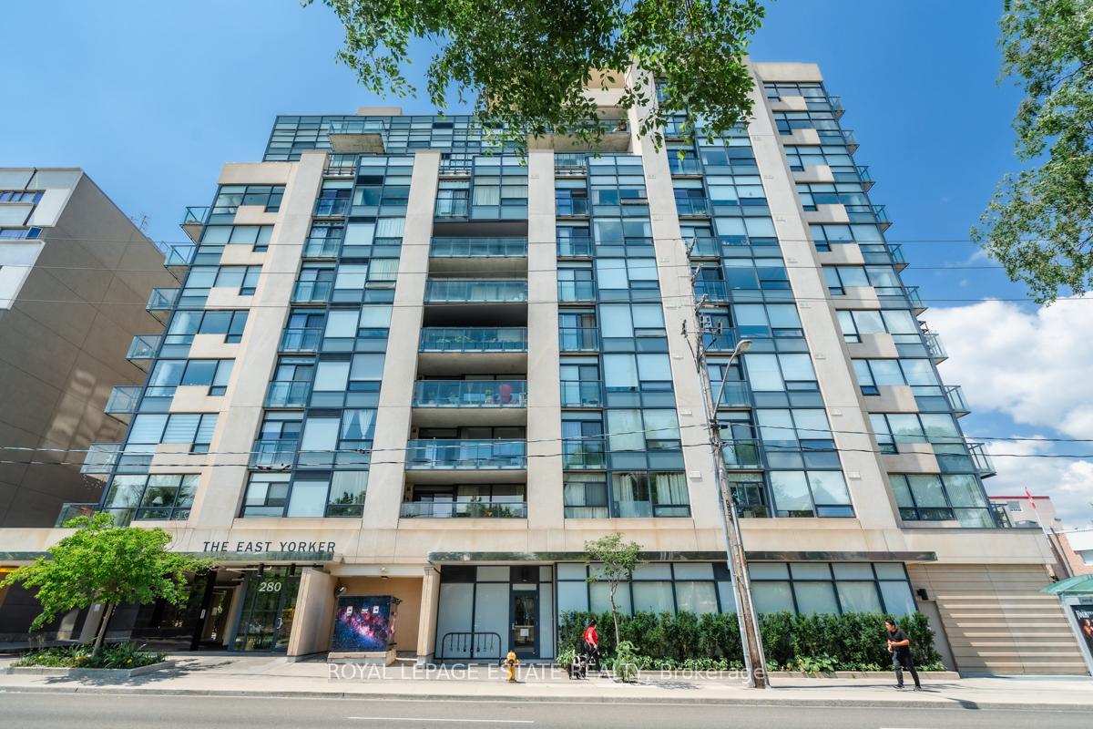Photo 34 of Unit 905, 280 Donlands Avenue, Toronto, Danforth Village-East York — HOMEH