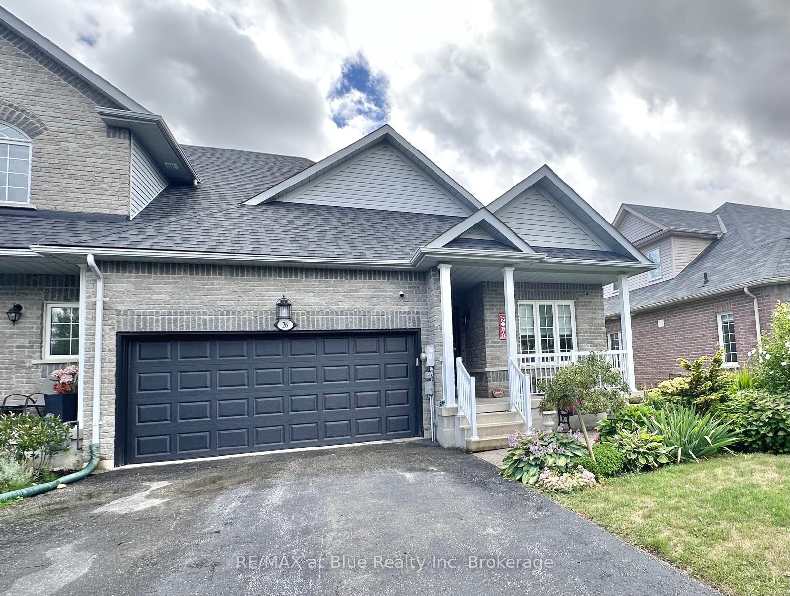 Front of 26 Thomas Drive