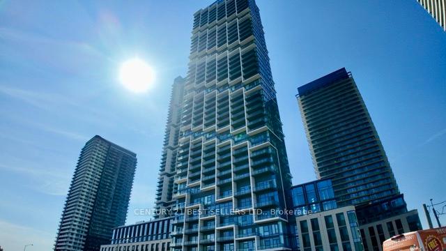 Front of Unit 516, 1000 Portage Parkway