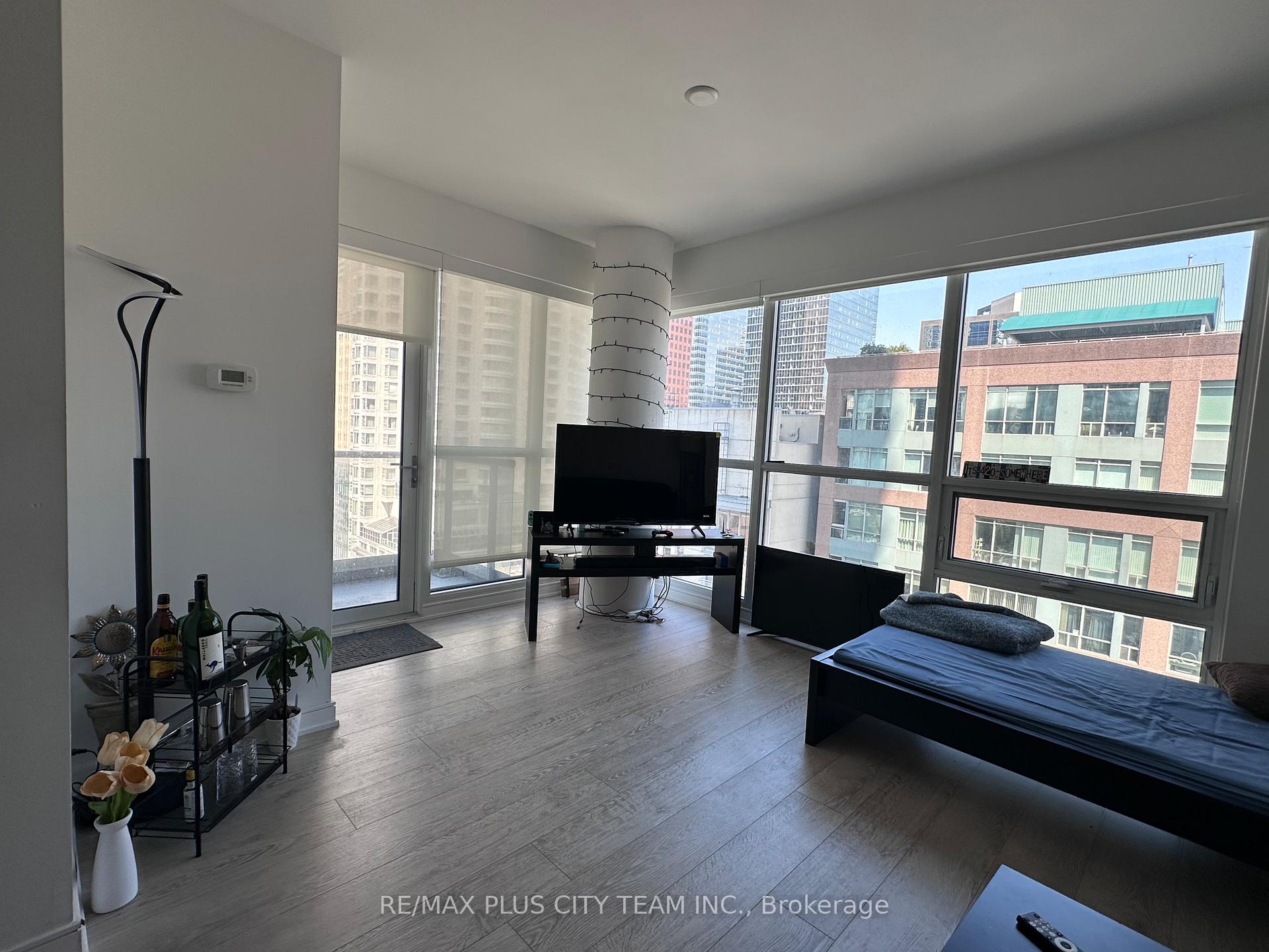 Photo 2 of Unit 2302, 88 Scott Street, Toronto, Church-Yonge Corridor — HOMEH