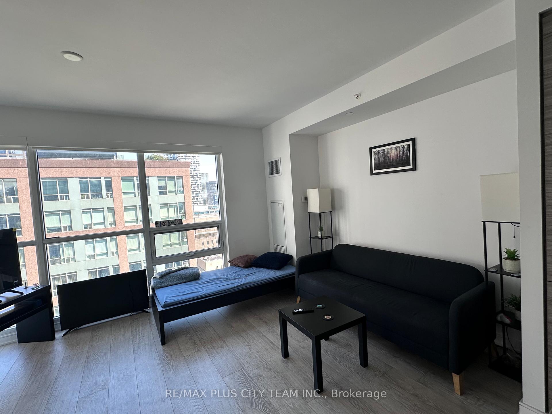 Photo 3 of Unit 2302, 88 Scott Street, Toronto, Church-Yonge Corridor — HOMEH