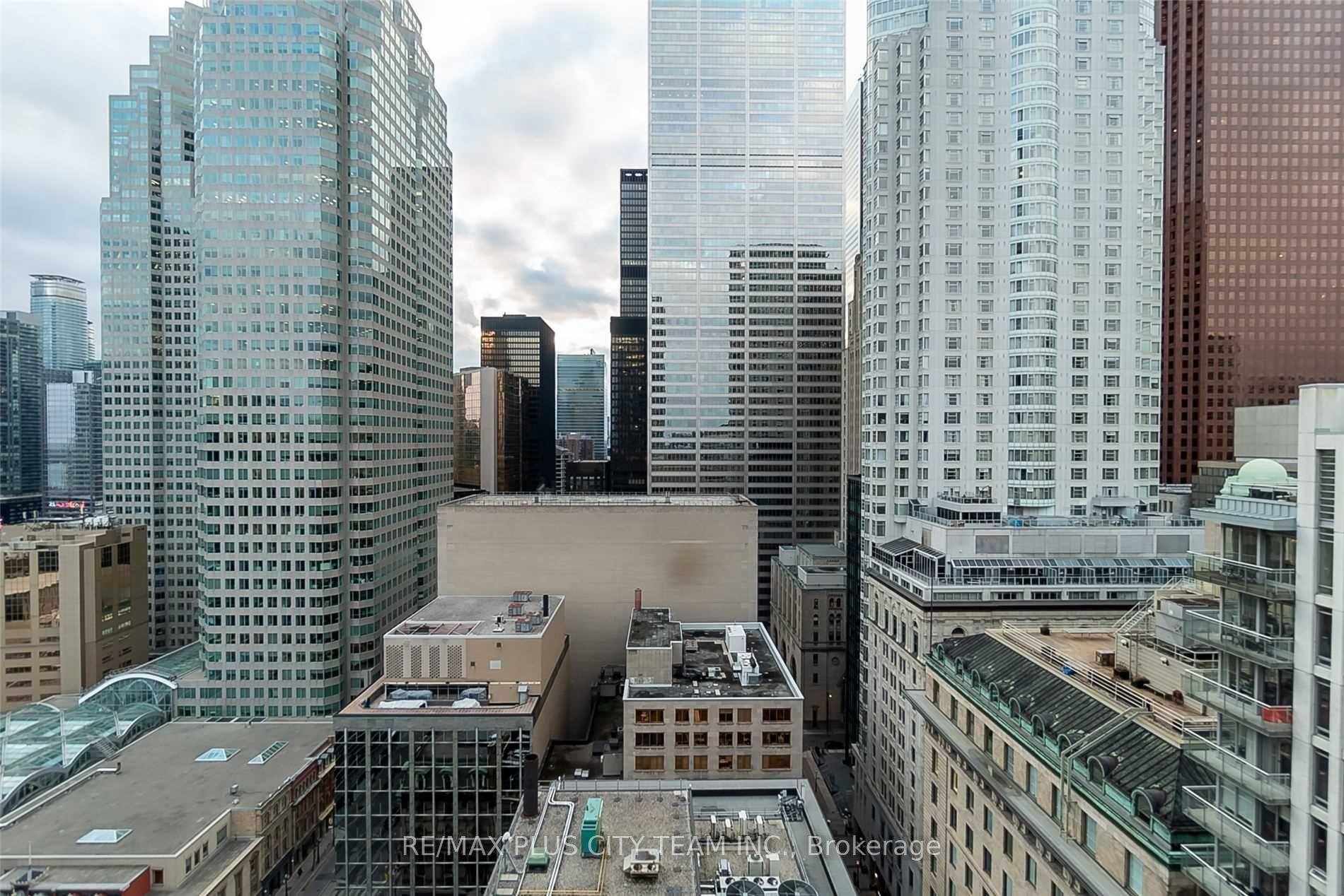 Photo 17 of Unit 2302, 88 Scott Street, Toronto, Church-Yonge Corridor — HOMEH