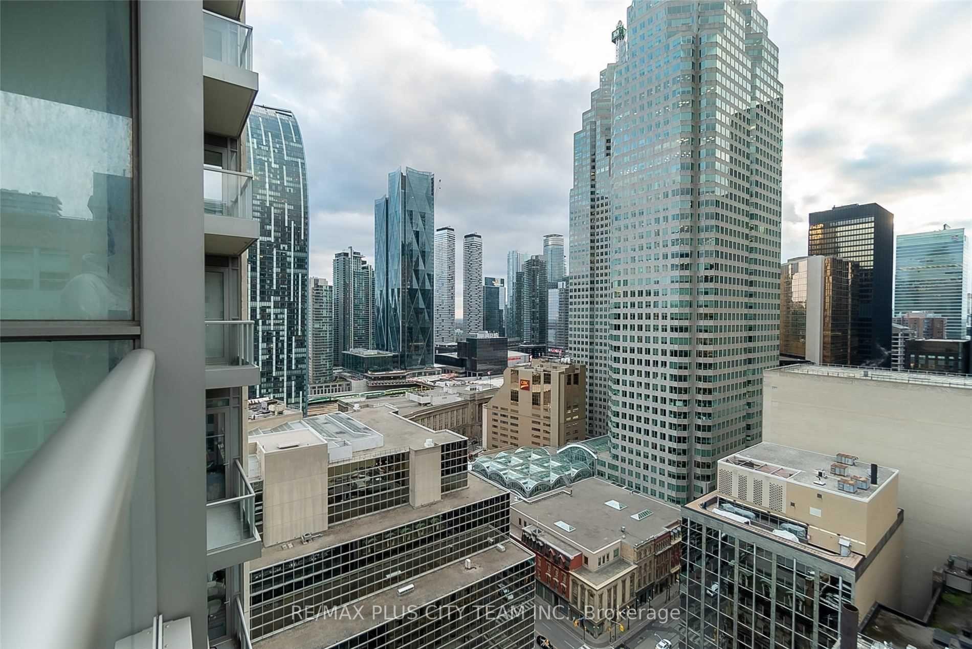 Photo 19 of Unit 2302, 88 Scott Street, Toronto, Church-Yonge Corridor — HOMEH