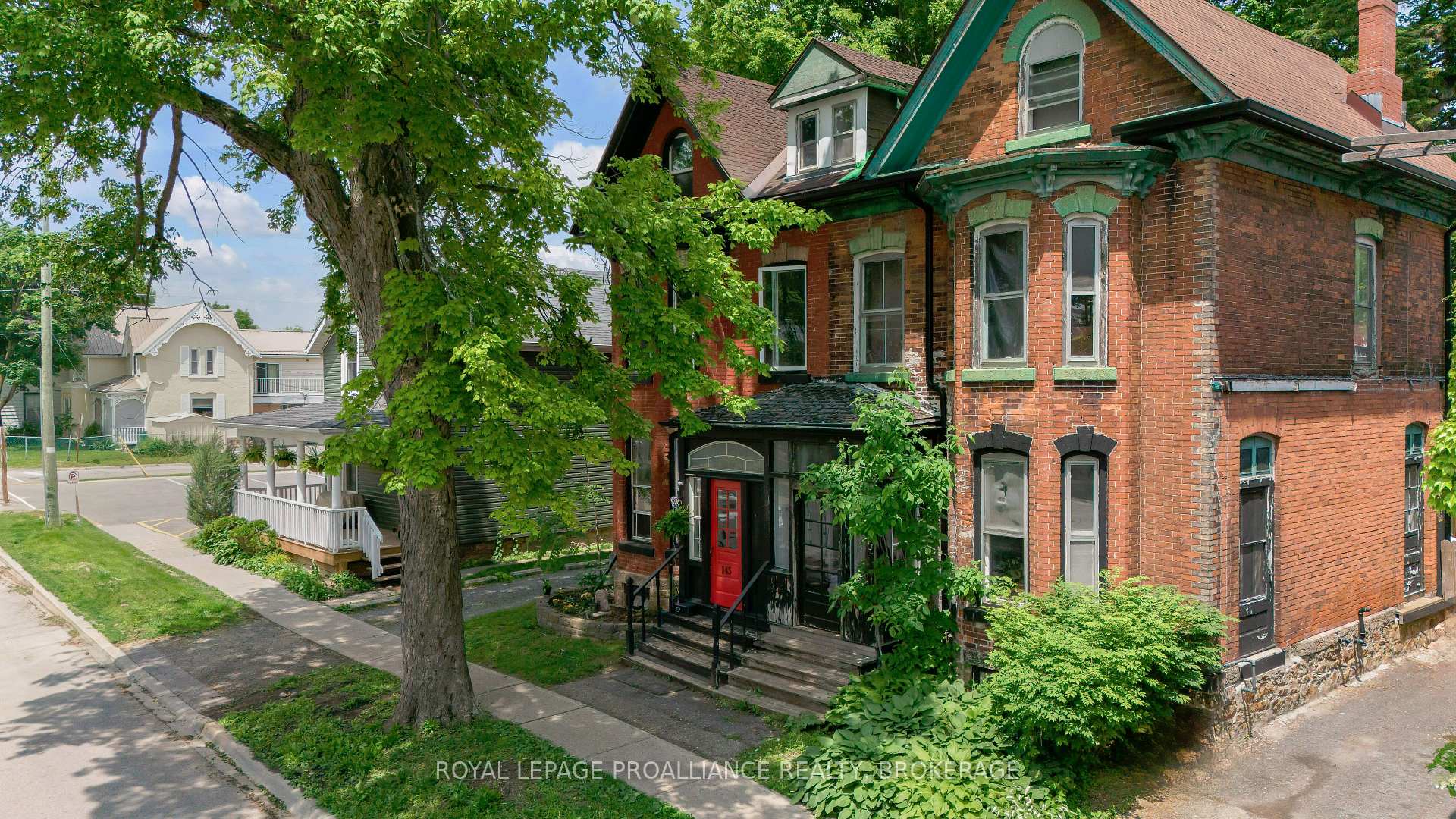 Photo 1 of 145 Main Street, Gananoque — HOMEH