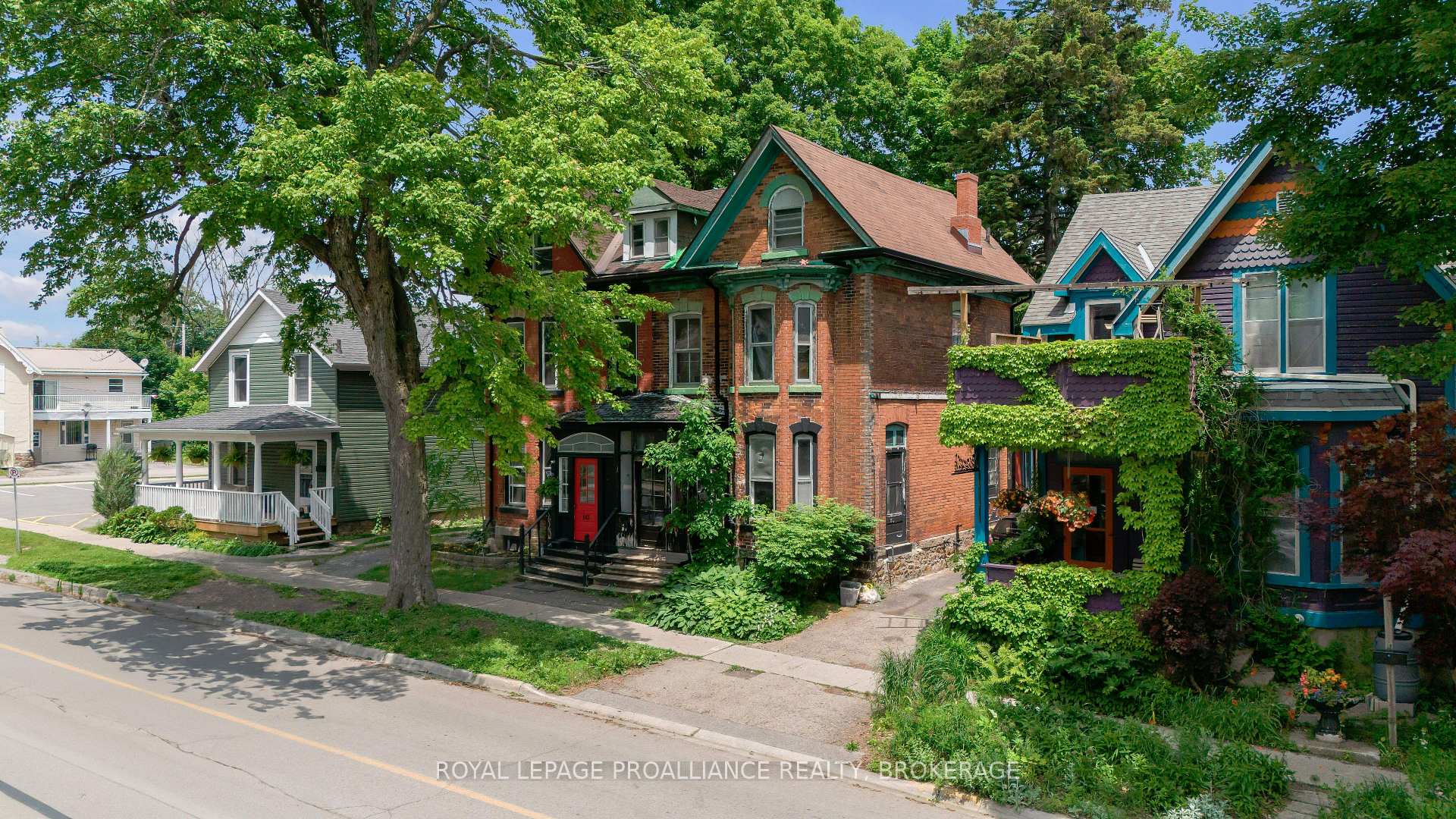 Photo 2 of 145 Main Street, Gananoque — HOMEH