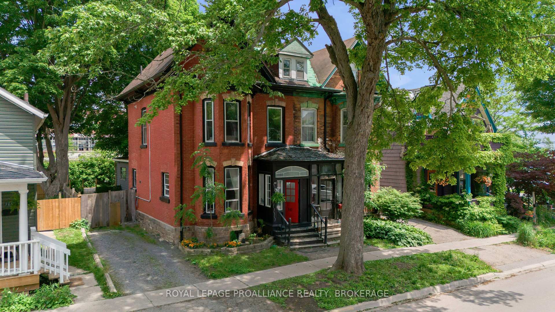 Photo 3 of 145 Main Street, Gananoque — HOMEH