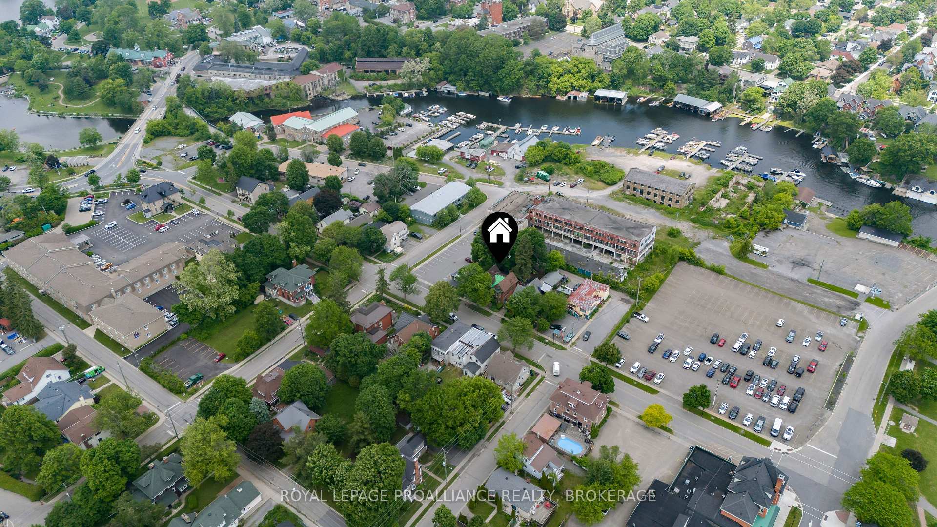 Photo 35 of 145 Main Street, Gananoque — HOMEH