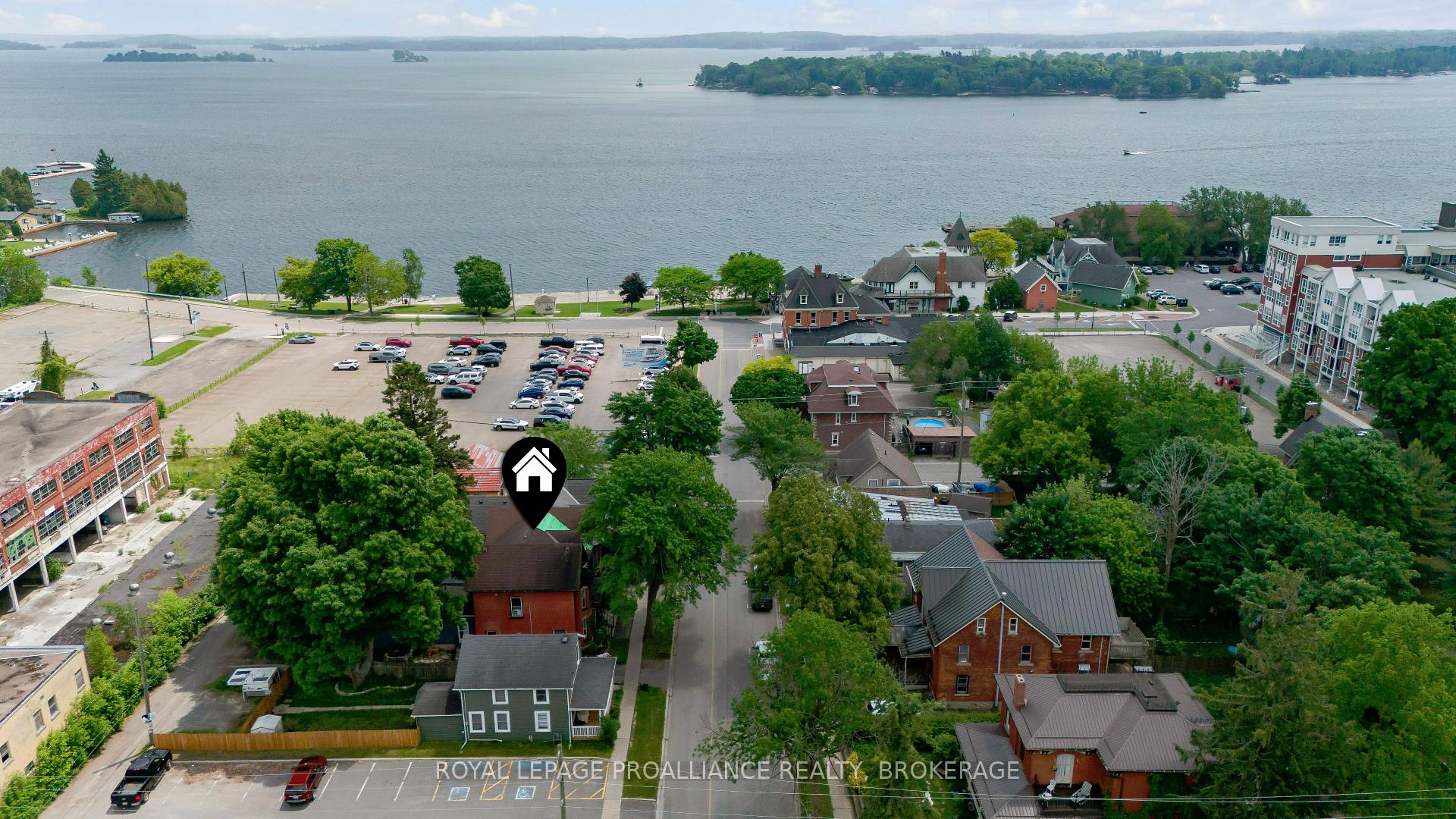Photo 39 of 145 Main Street, Gananoque — HOMEH