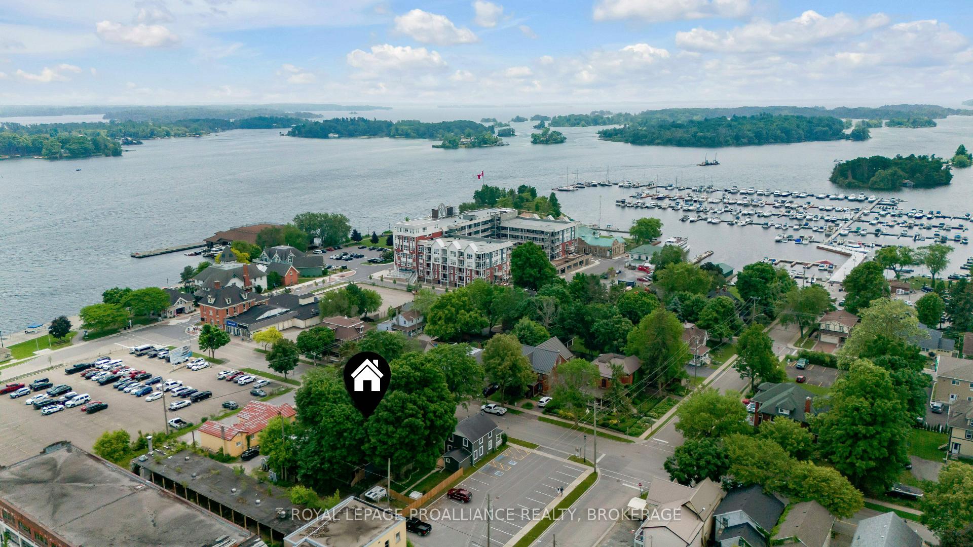 Photo 38 of 145 Main Street, Gananoque — HOMEH