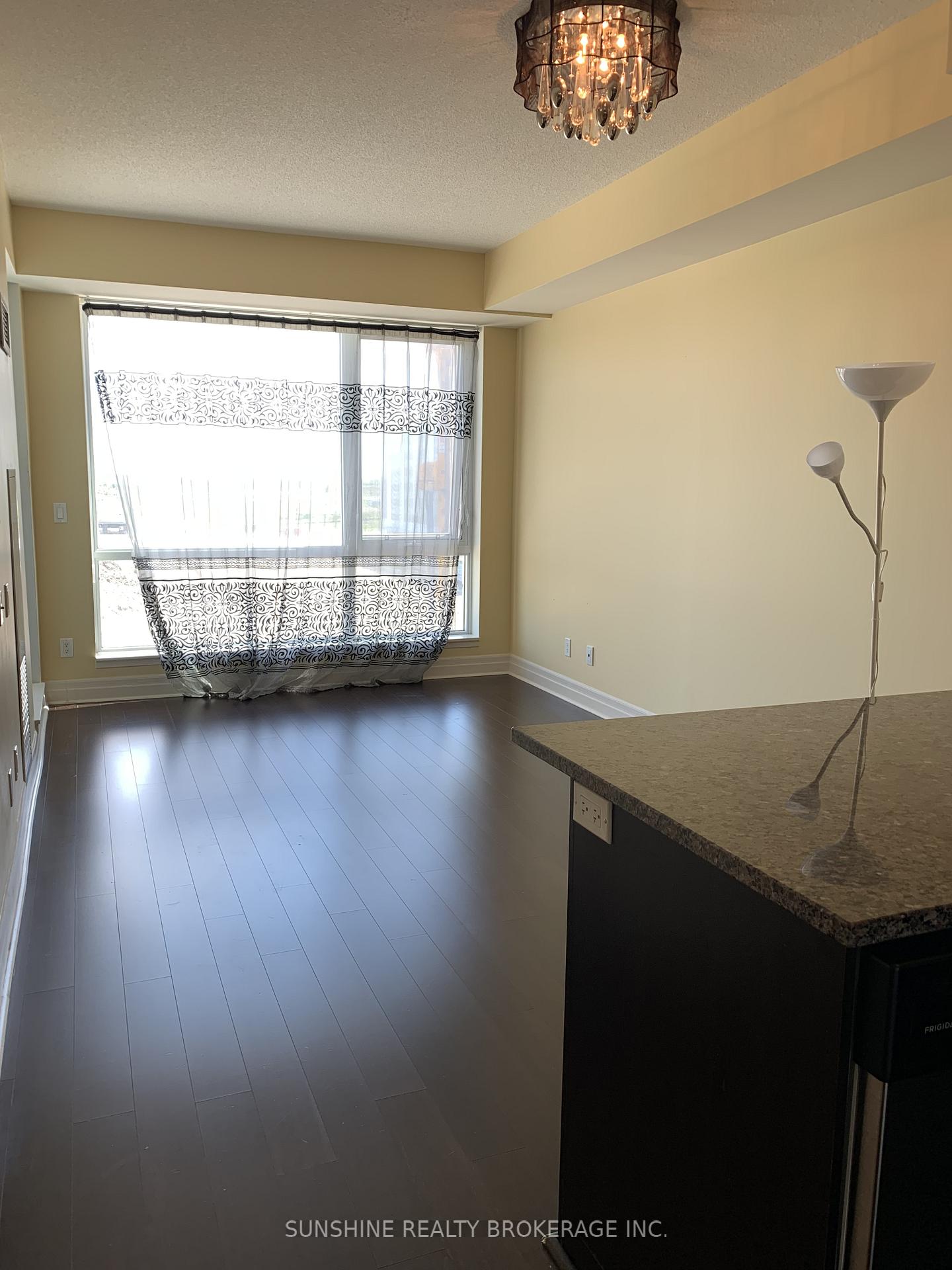 Front of Unit 515, 8110 Birchmount Road