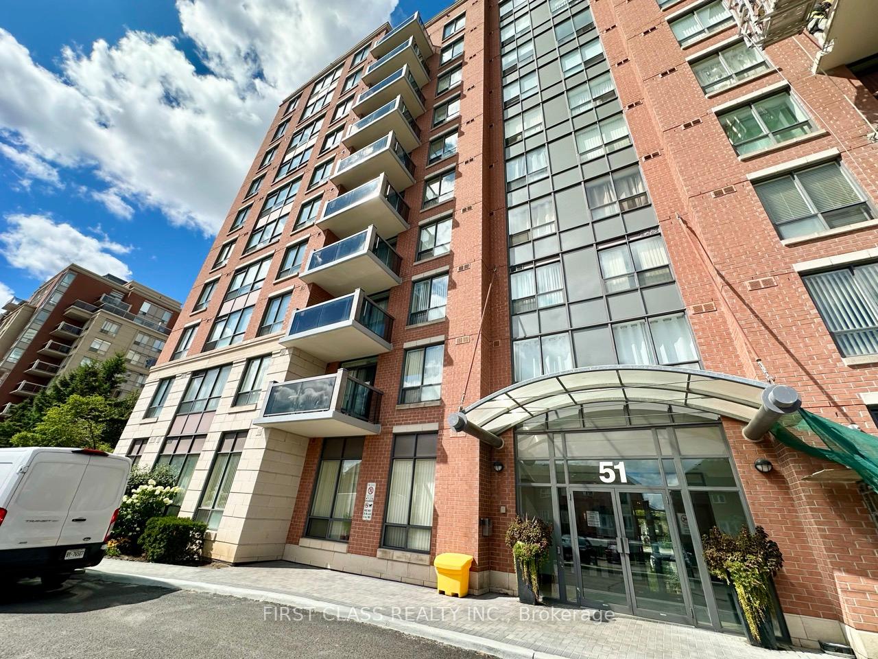 Photo 1 of Unit 808, 51 Times Avenue W, Markham, Commerce Valley — HOMEH