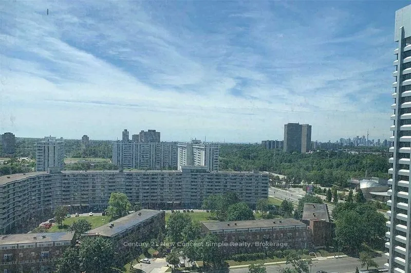Photo 5 of Unit 1809, 2 Sonic Way, Toronto, Flemingdon Park — HOMEH