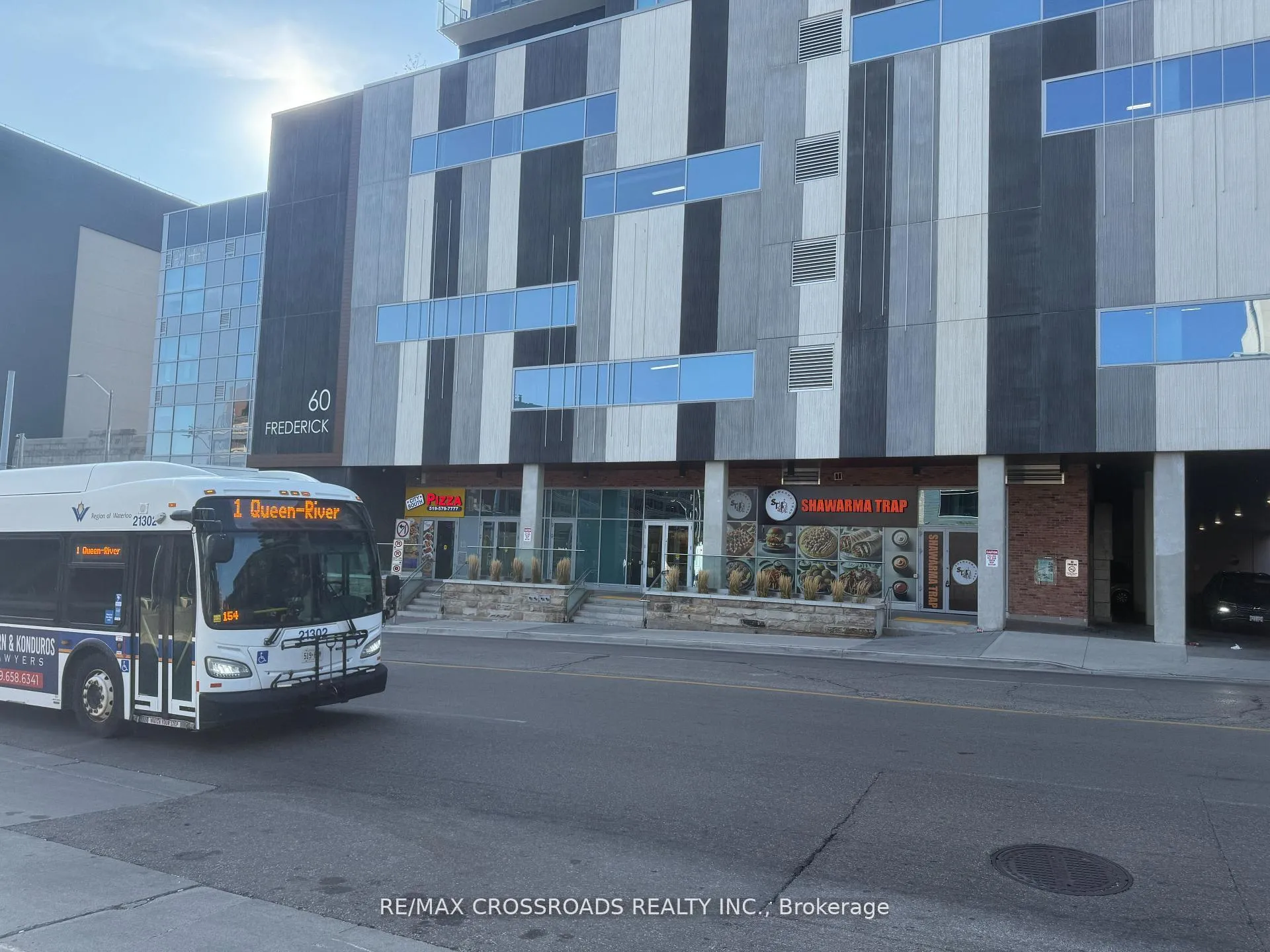 Photo 3 of Unit 810, 60 Frederick Street, Kitchener — HOMEH
