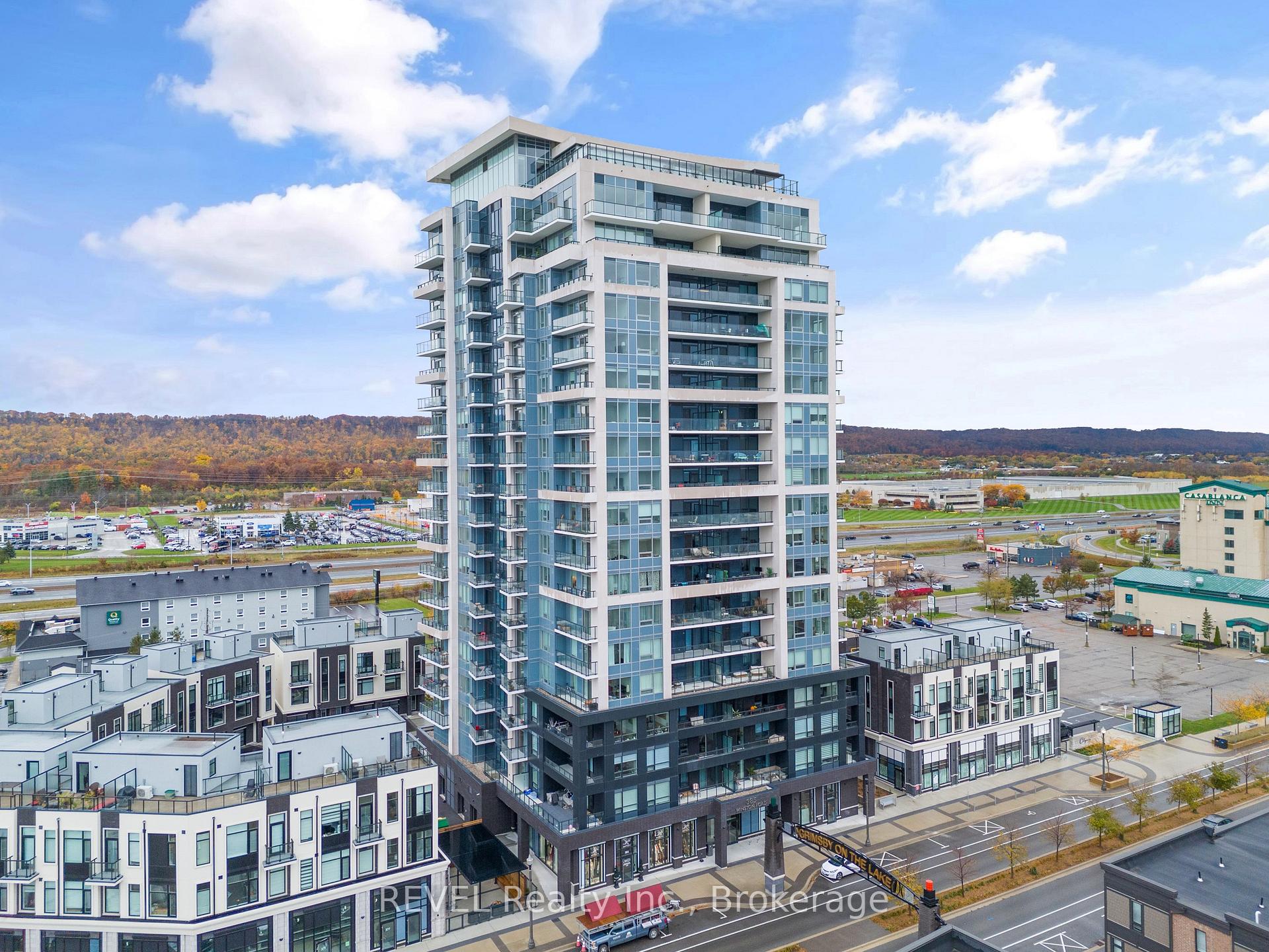 Photo 1 of Unit 1907, 385 Winston Road, Grimsby, Grimsby Beach — HOMEH
