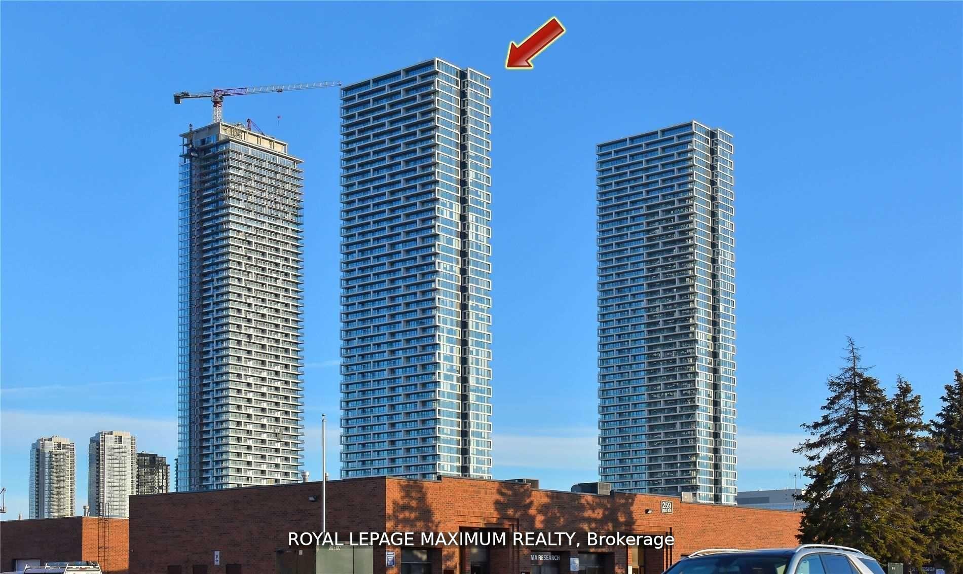 Photo 2 of Unit Ph10, 898 Portage Parkway, Vaughan, Vaughan Corporate Centre — HOMEH