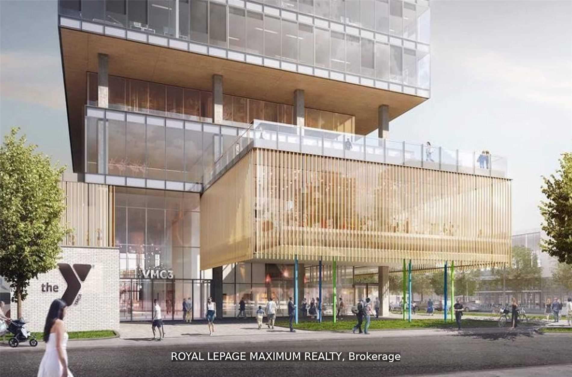 Photo 23 of Unit Ph10, 898 Portage Parkway, Vaughan, Vaughan Corporate Centre — HOMEH