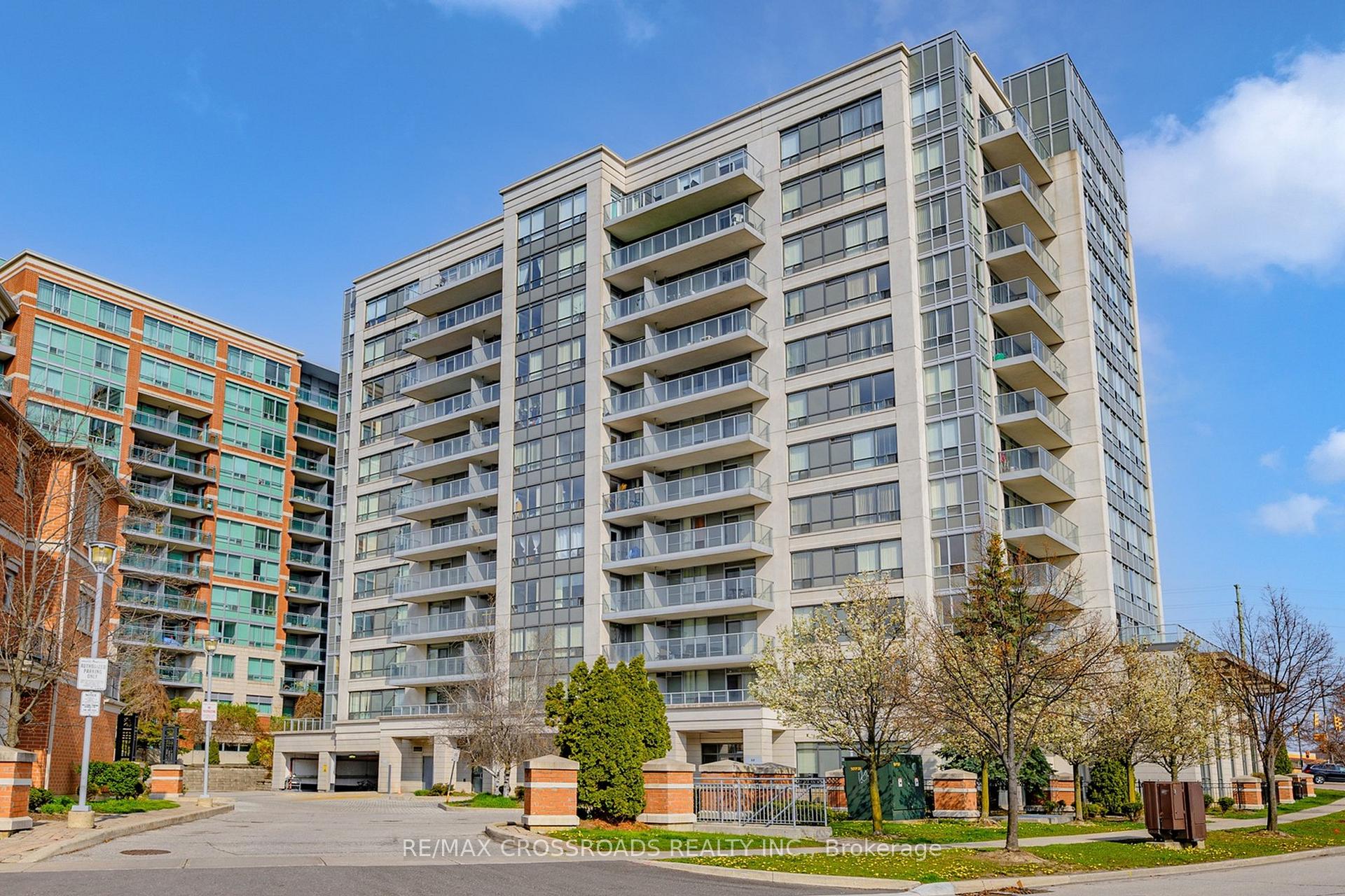 Photo 1 of Unit 603, 88 Times Avenue, Markham, Commerce Valley — HOMEH
