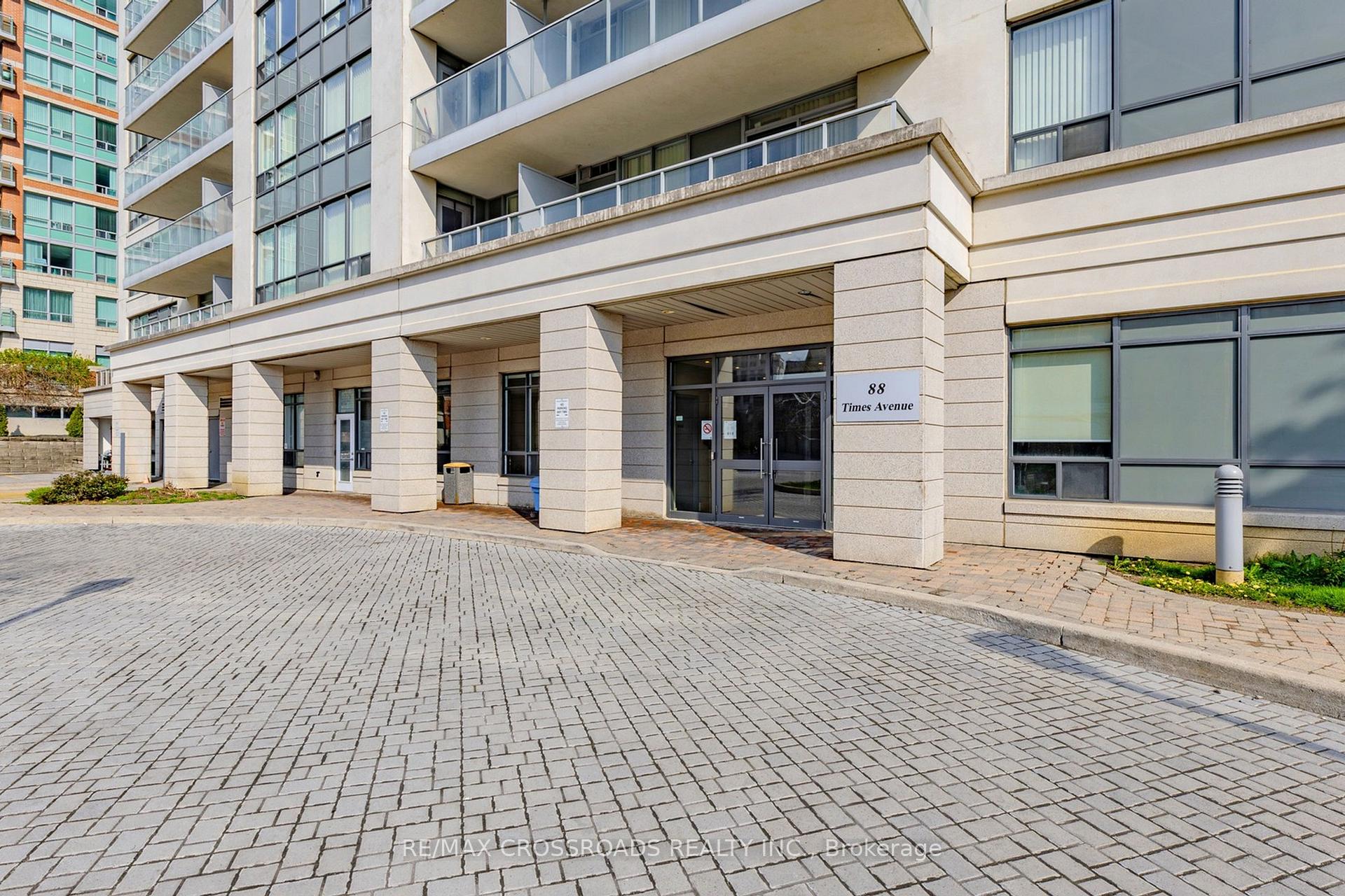 Photo 2 of Unit 603, 88 Times Avenue, Markham, Commerce Valley — HOMEH
