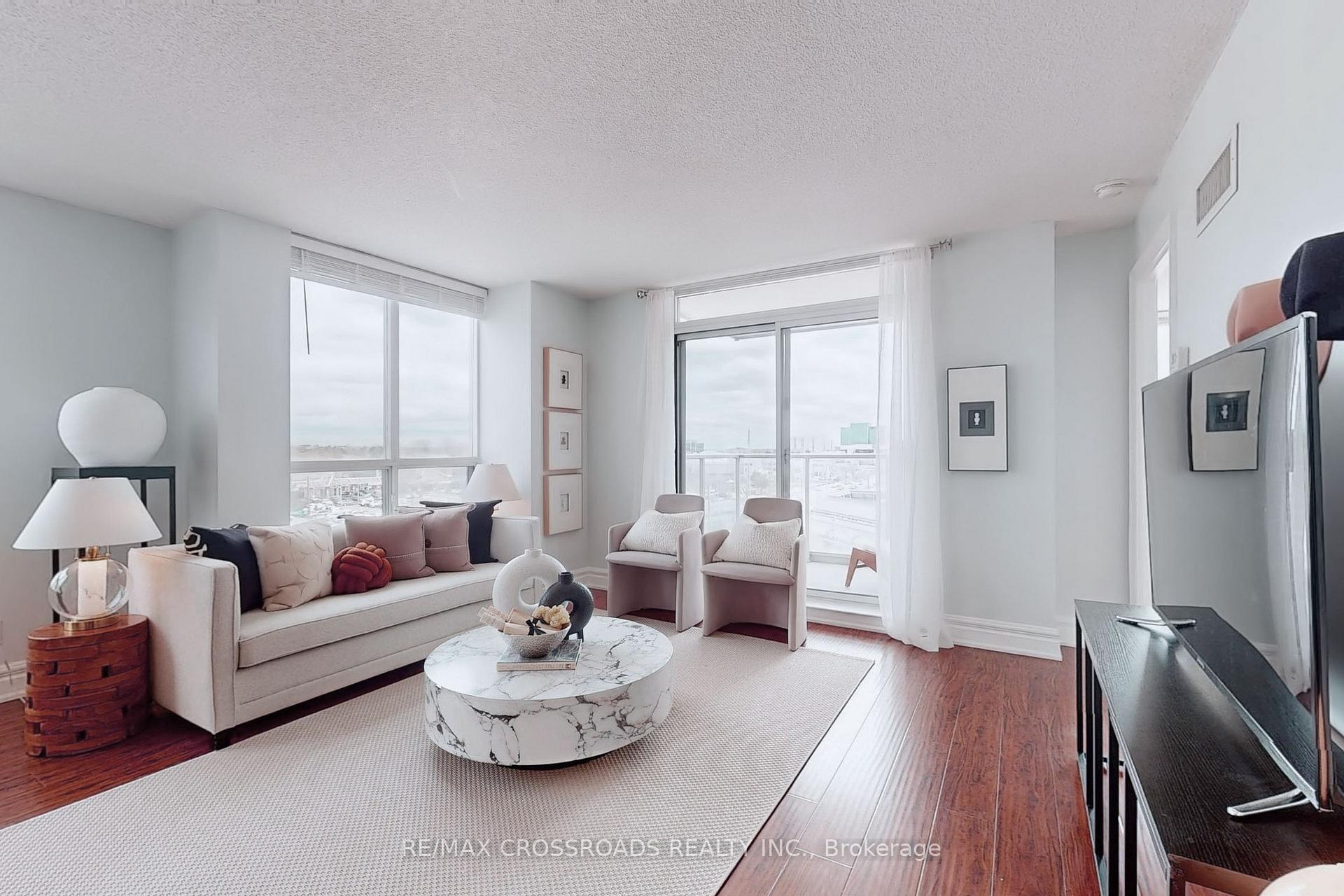 Photo 5 of Unit 603, 88 Times Avenue, Markham, Commerce Valley — HOMEH