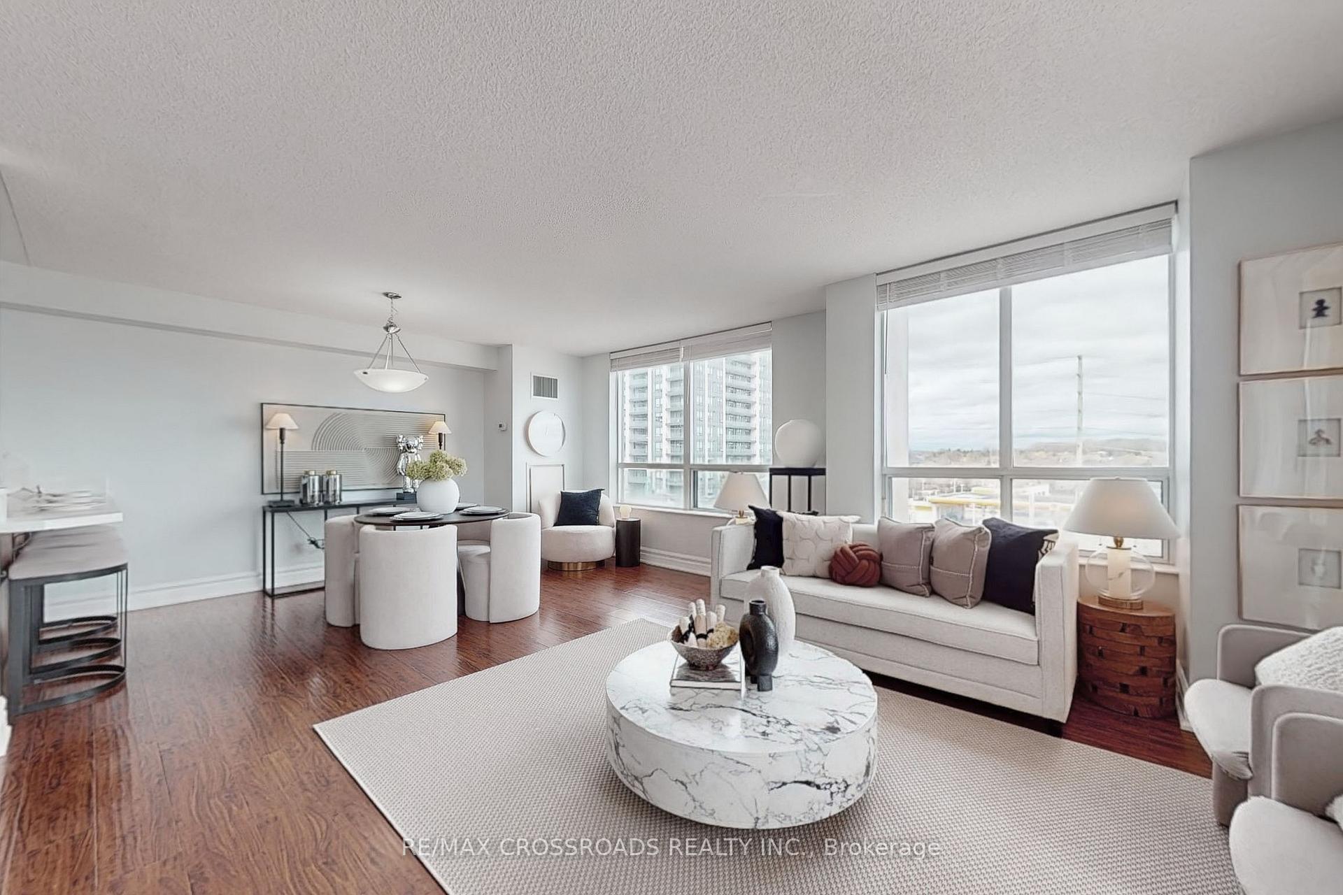 Photo 6 of Unit 603, 88 Times Avenue, Markham, Commerce Valley — HOMEH