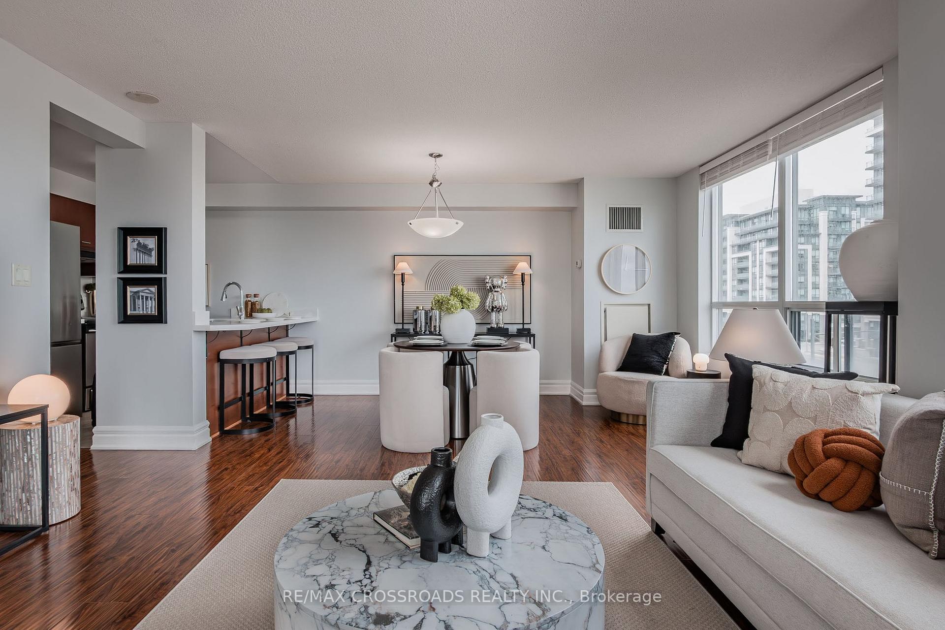 Photo 8 of Unit 603, 88 Times Avenue, Markham, Commerce Valley — HOMEH