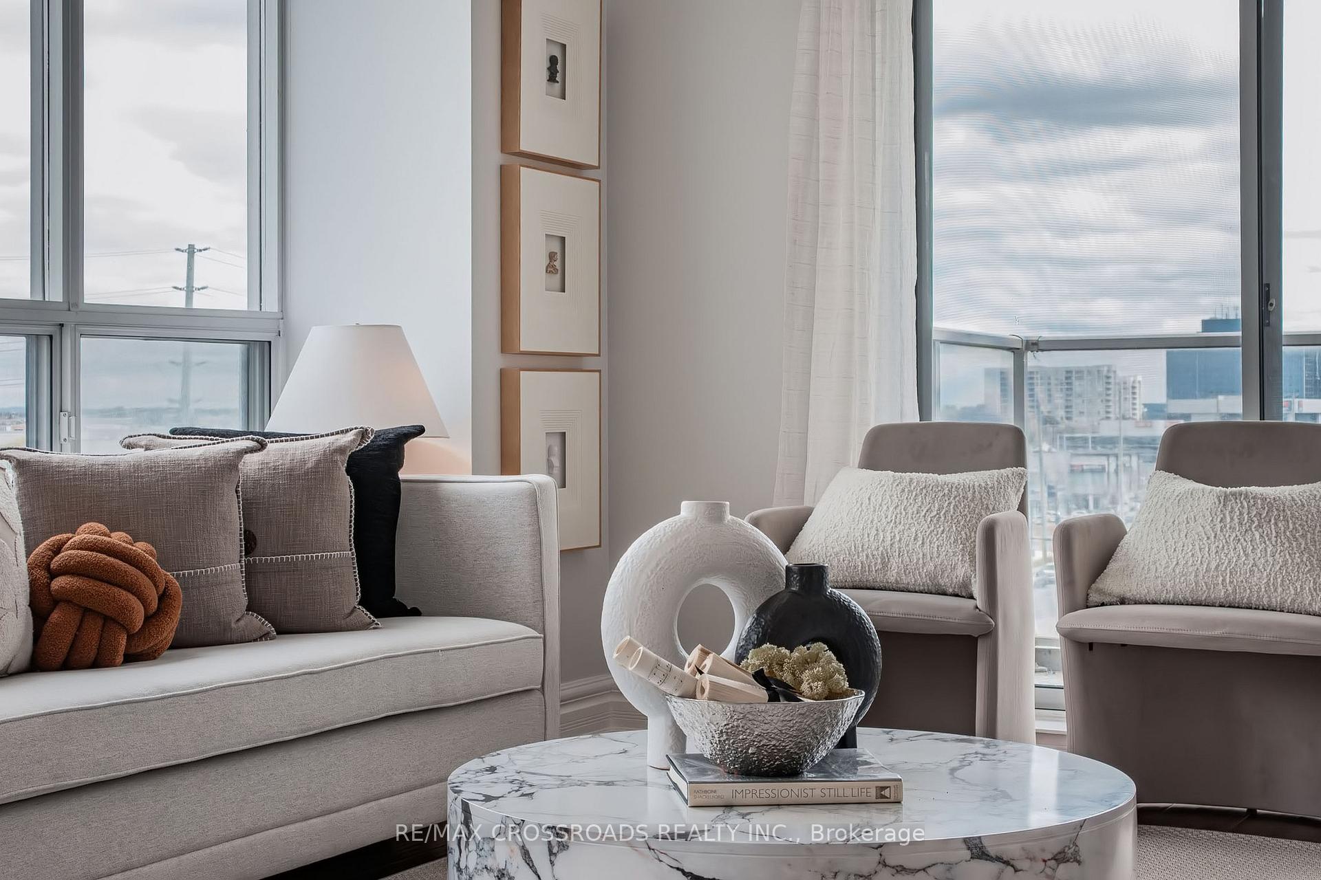 Photo 10 of Unit 603, 88 Times Avenue, Markham, Commerce Valley — HOMEH