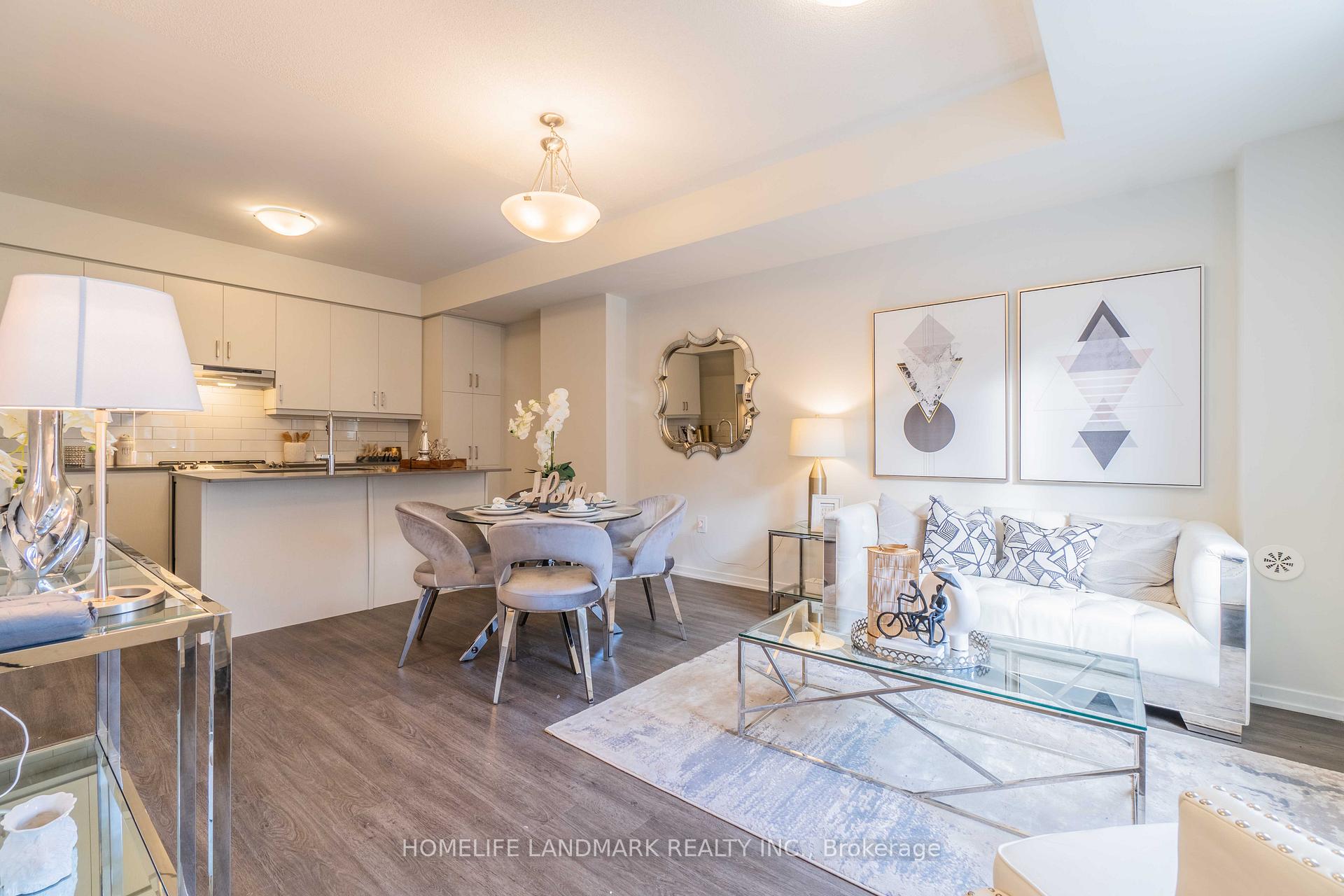 Front of Unit 109, 10 Almond Blossom Mews