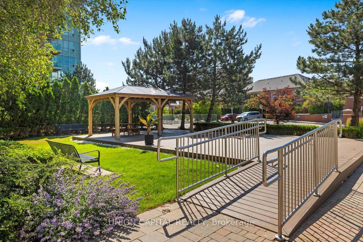 Photo 25 of Unit 306, 62 Suncrest Boulevard, Markham, Commerce Valley — HOMEH