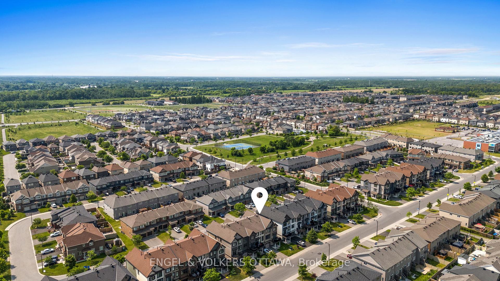 Photo 28 of 618 Lauraleaf Crescent, Ottawa, Barrhaven - Half Moon Bay — HOMEH