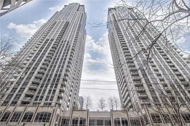 Front of Unit 2214, 763 Bay Street