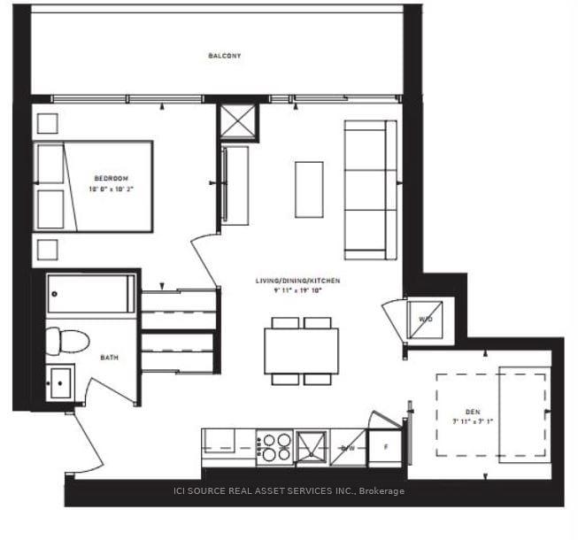 Photo 3 of Unit 3112, 898 Portage Parkway, Vaughan, Vaughan Corporate Centre — HOMEH