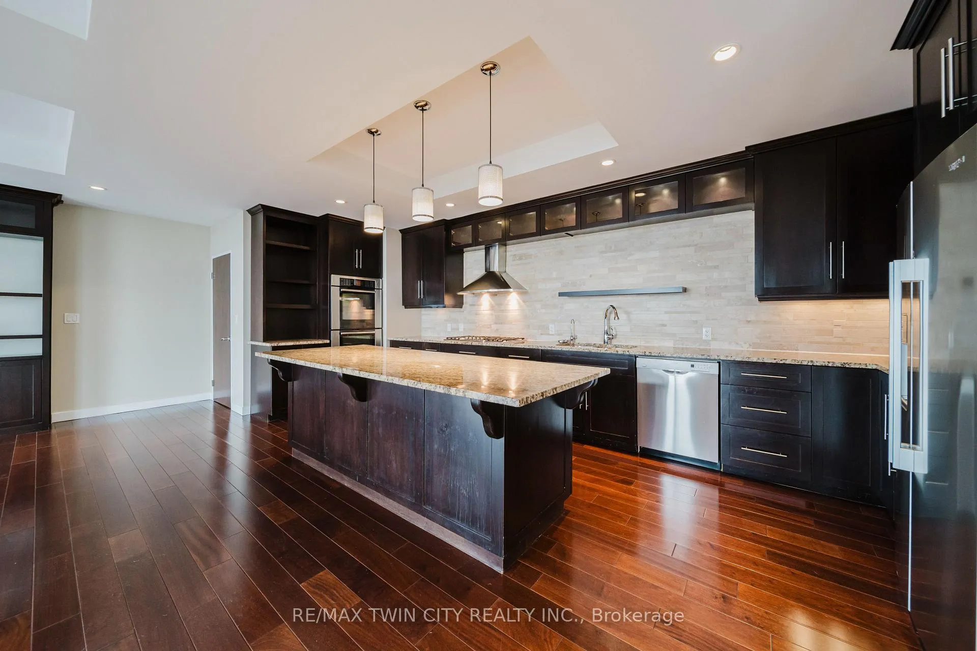 Photo 1 of Unit 1306, 191 King Street S, Waterloo — HOMEH