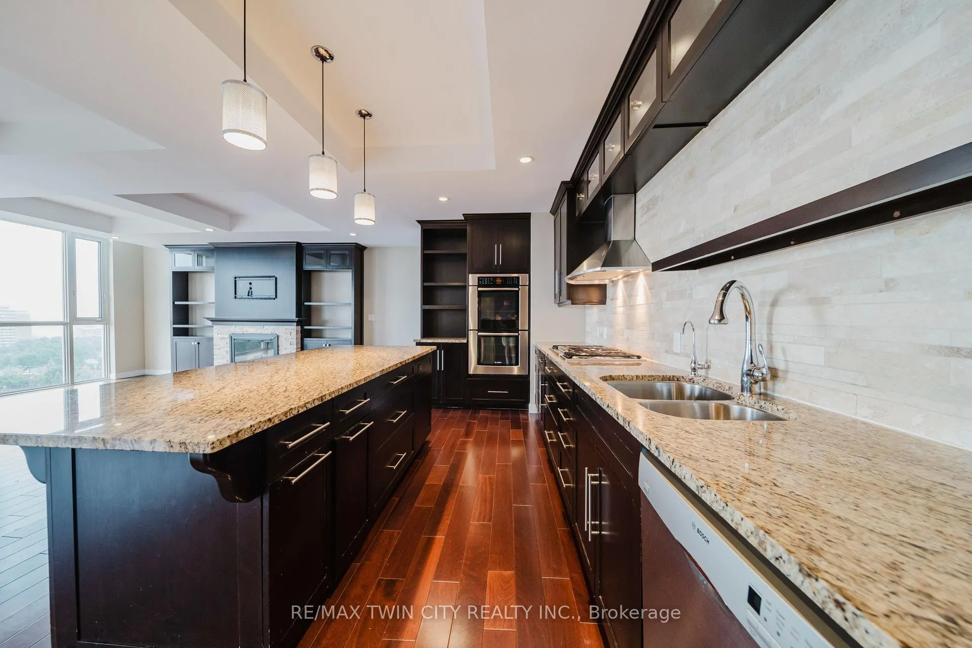 Photo 2 of Unit 1306, 191 King Street S, Waterloo — HOMEH