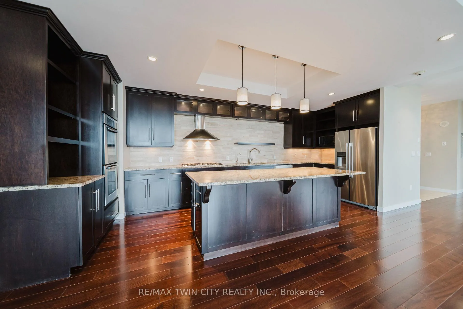 Photo 4 of Unit 1306, 191 King Street S, Waterloo — HOMEH