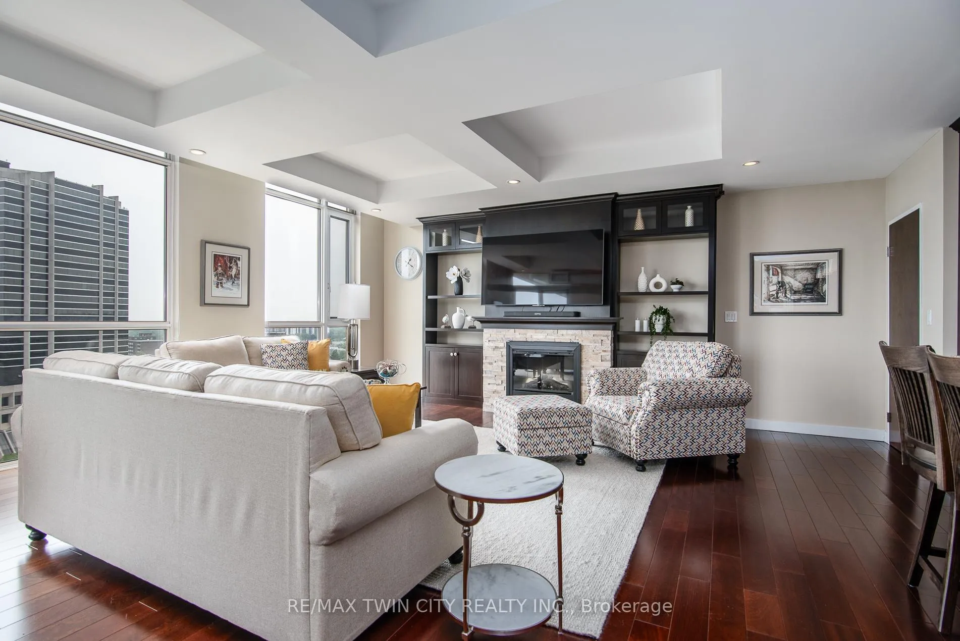 Photo 8 of Unit 1306, 191 King Street S, Waterloo — HOMEH