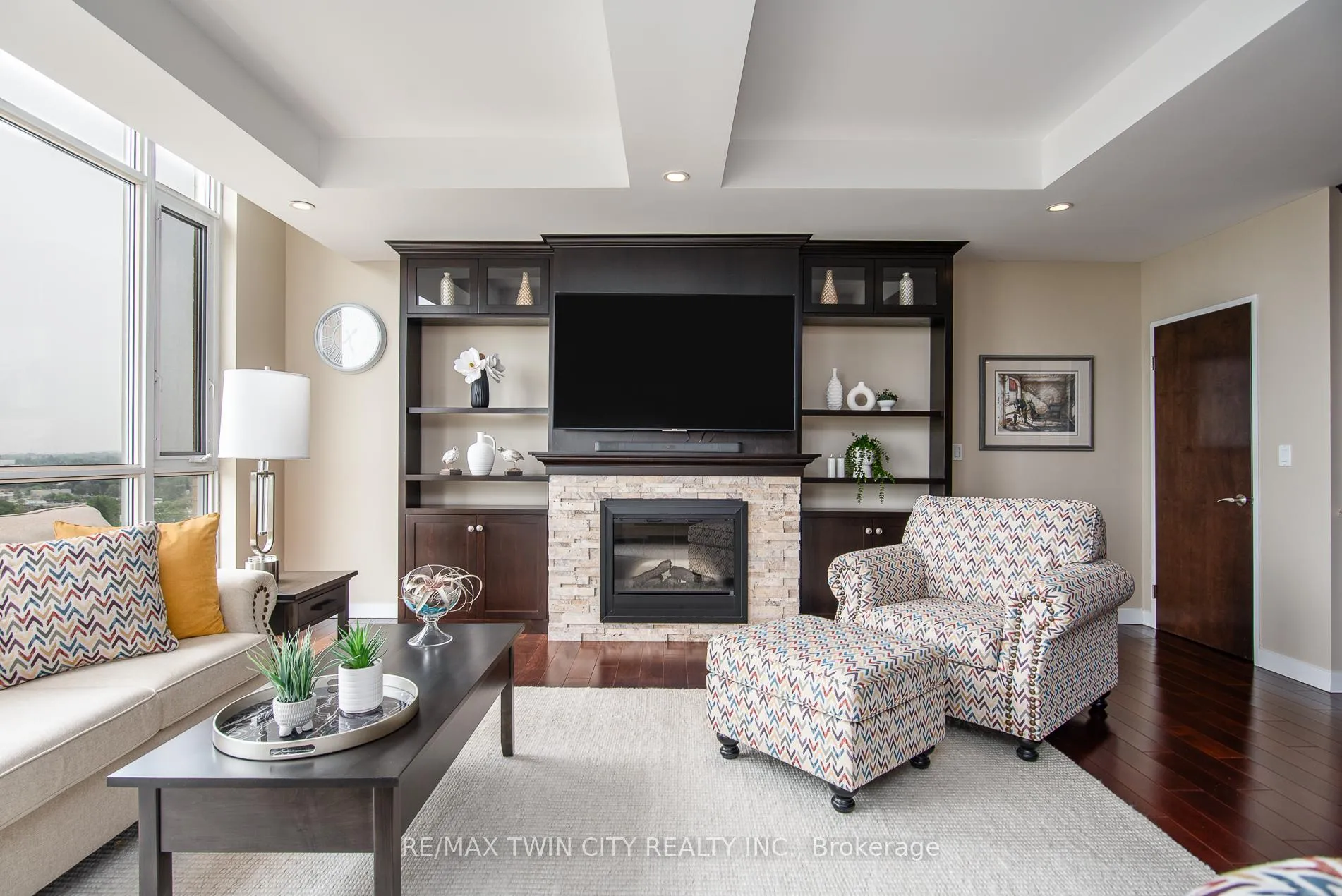 Photo 10 of Unit 1306, 191 King Street S, Waterloo — HOMEH