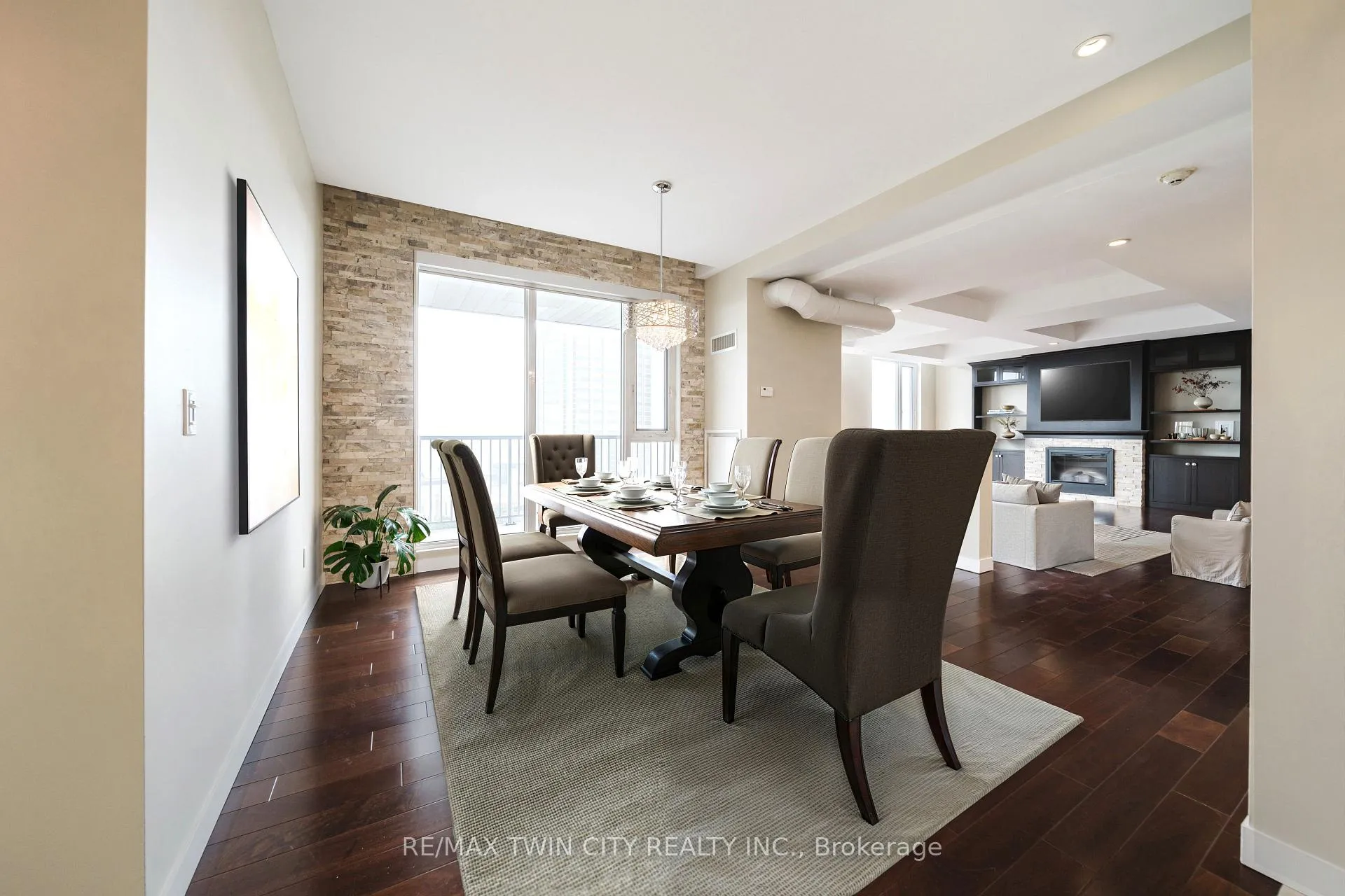 Photo 11 of Unit 1306, 191 King Street S, Waterloo — HOMEH