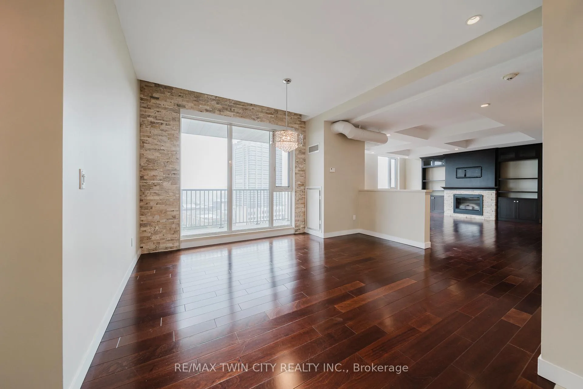 Photo 12 of Unit 1306, 191 King Street S, Waterloo — HOMEH