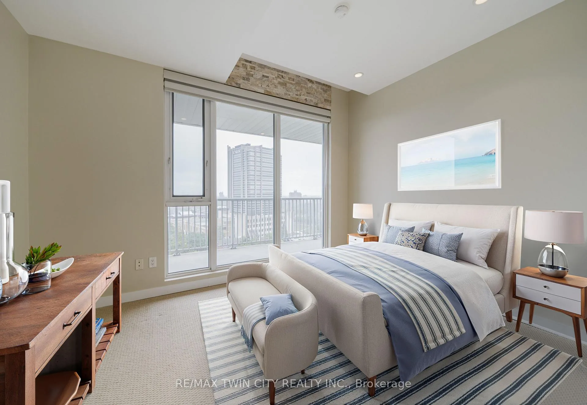 Photo 13 of Unit 1306, 191 King Street S, Waterloo — HOMEH