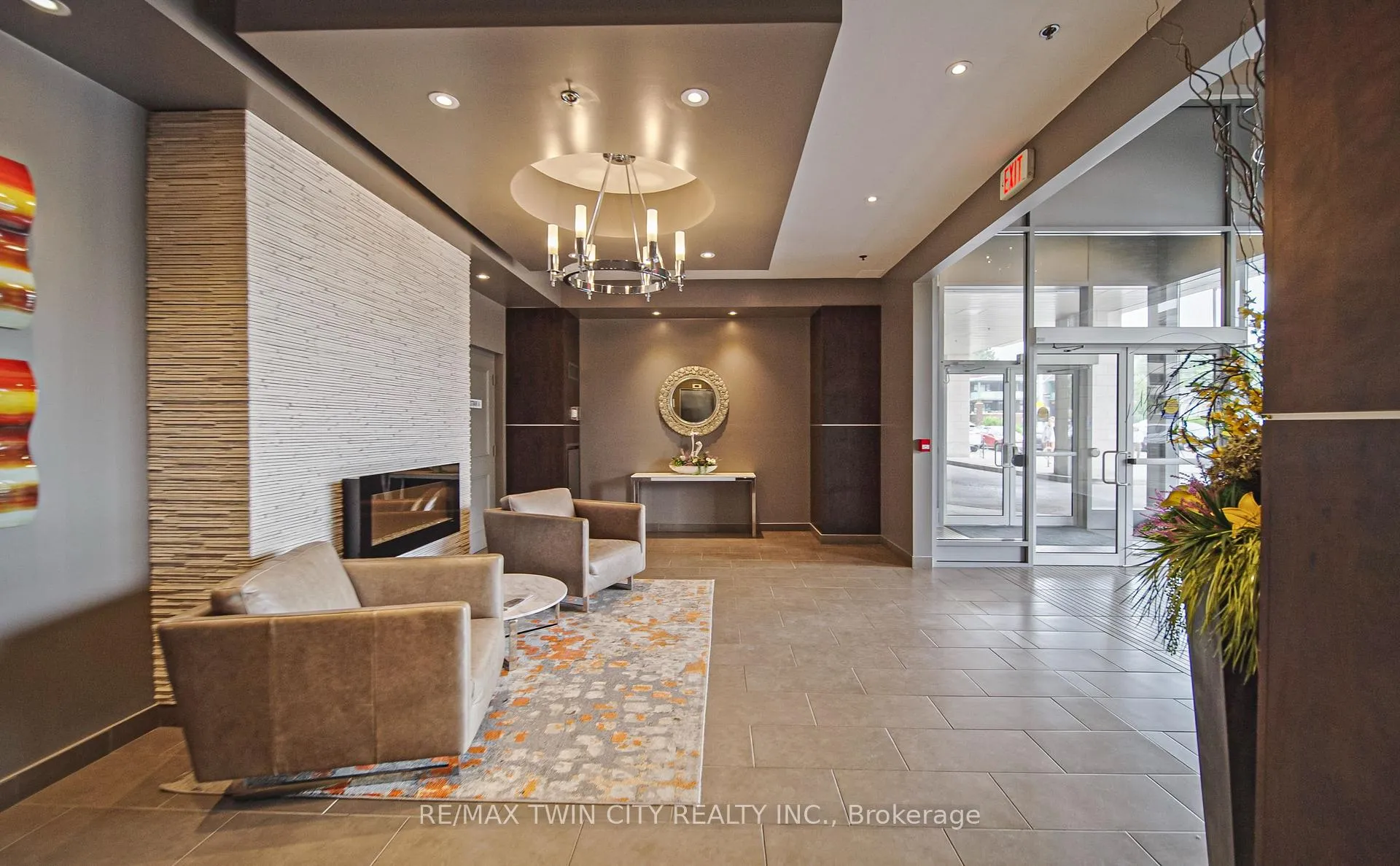 Photo 28 of Unit 1306, 191 King Street S, Waterloo — HOMEH
