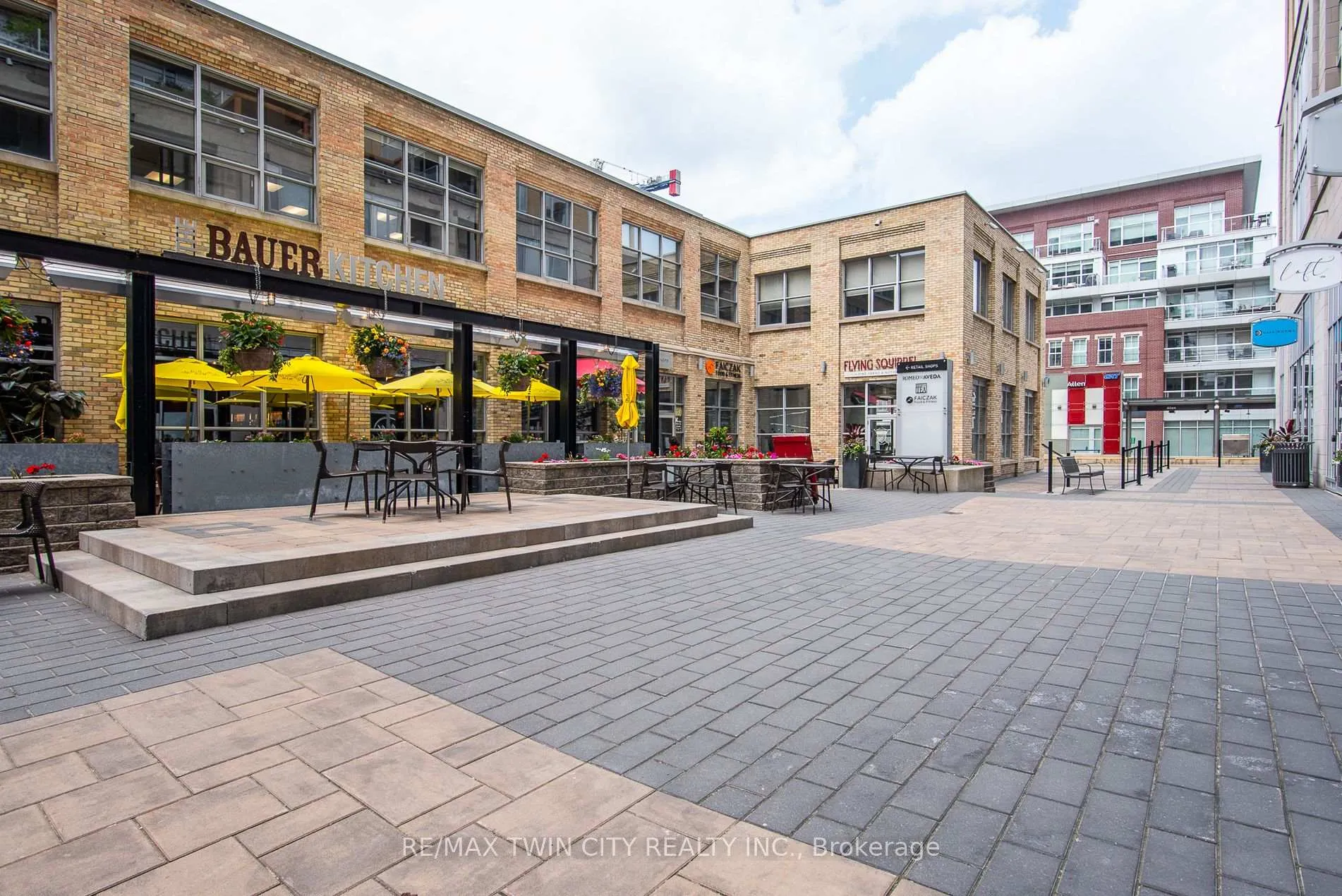 Photo 29 of Unit 1306, 191 King Street S, Waterloo — HOMEH