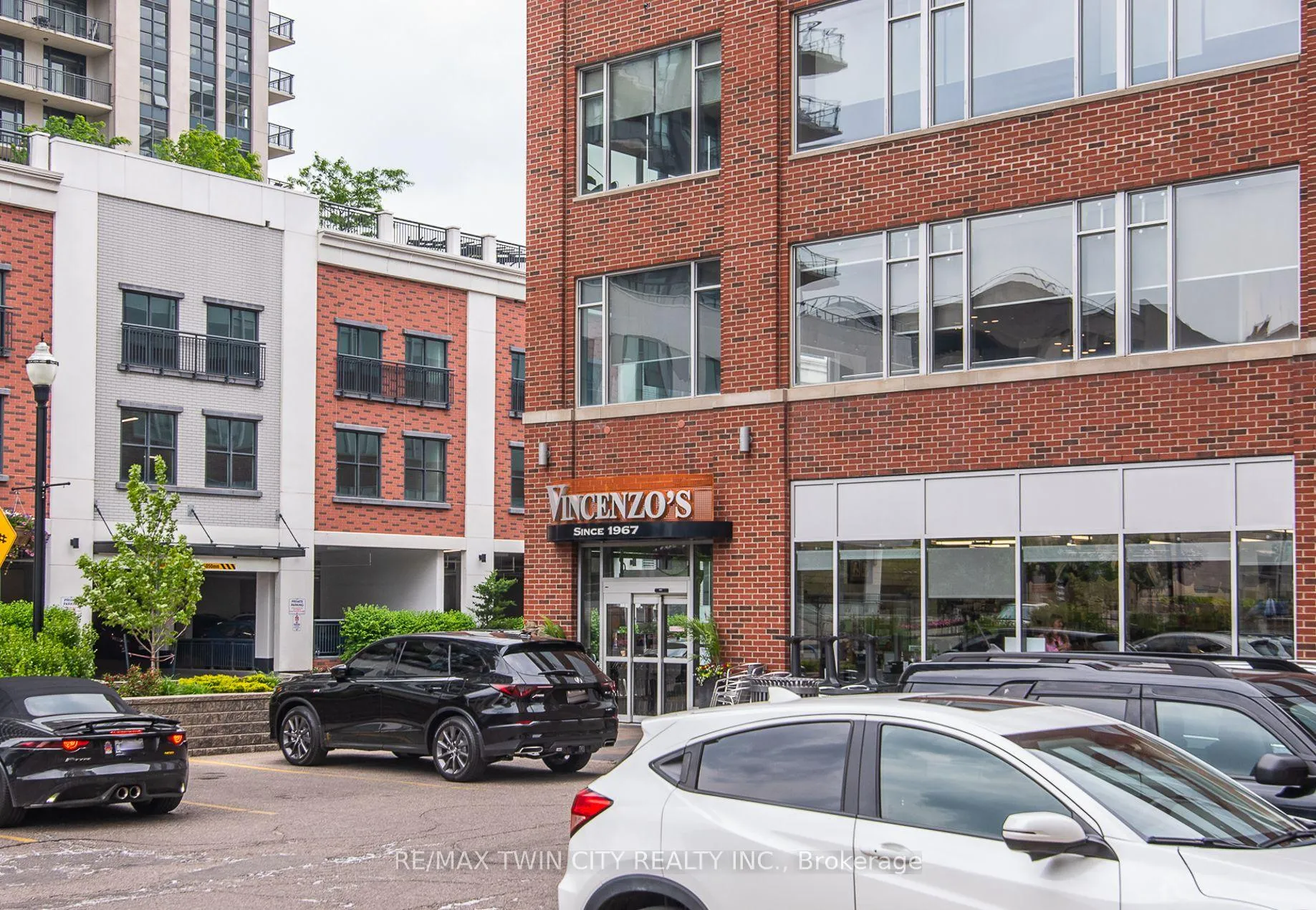 Photo 30 of Unit 1306, 191 King Street S, Waterloo — HOMEH