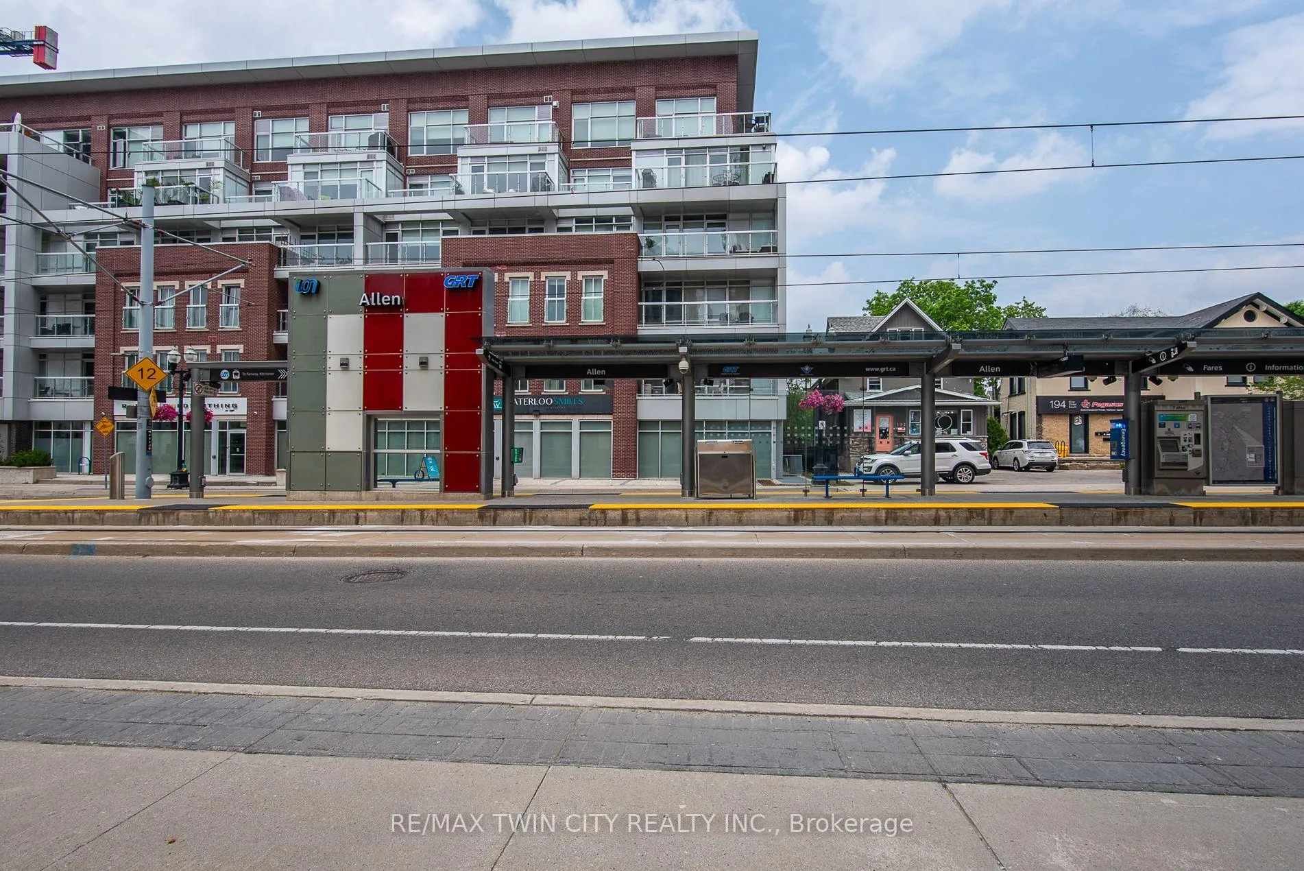 Photo 31 of Unit 1306, 191 King Street S, Waterloo — HOMEH