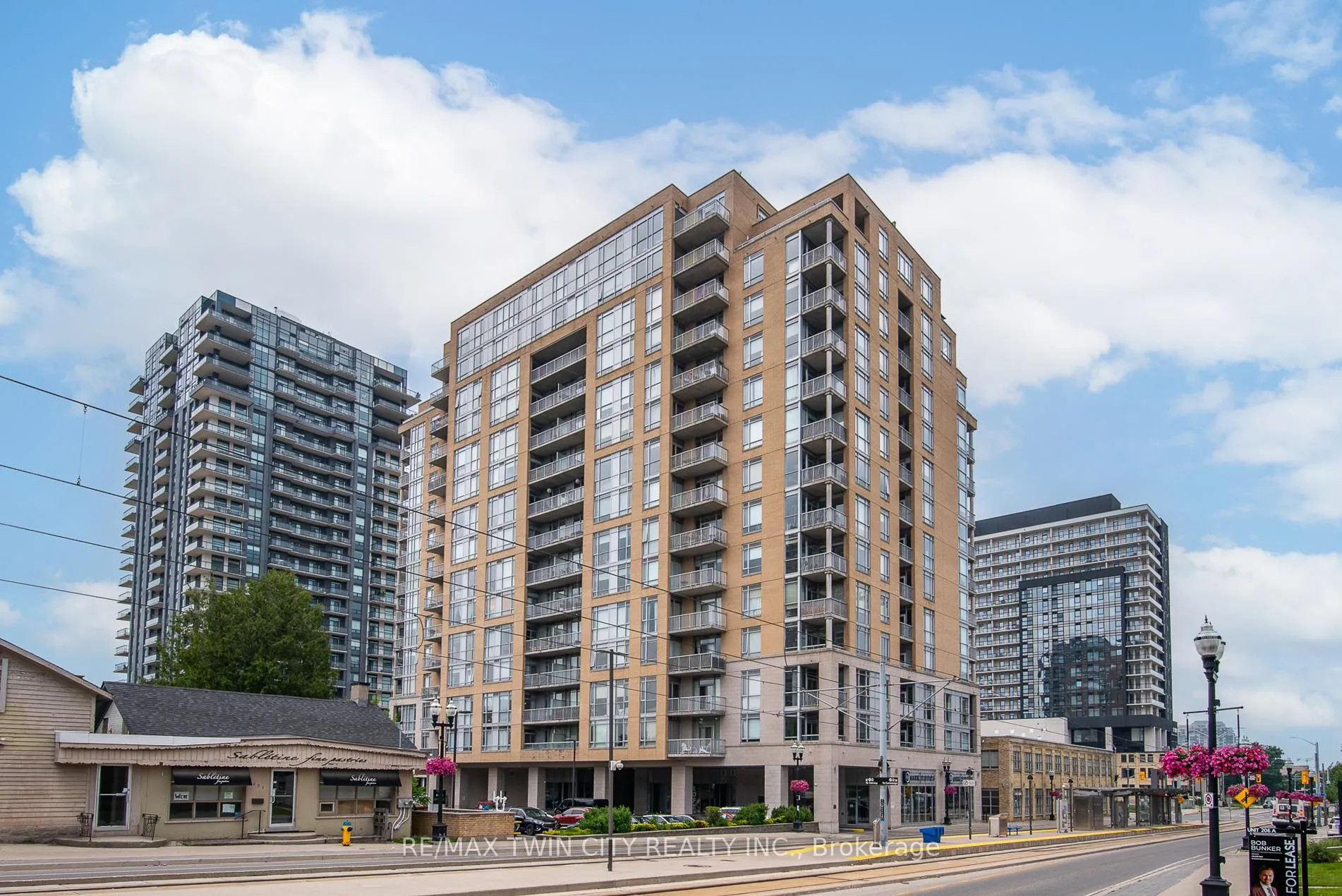 Photo 33 of Unit 1306, 191 King Street S, Waterloo — HOMEH