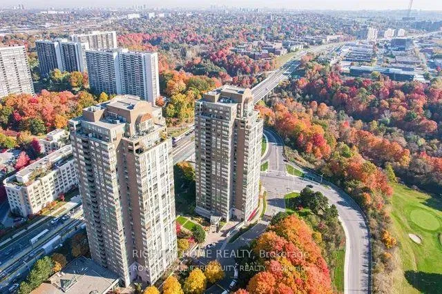 Photo 1 of Unit #1104, 195 Wynford Drive, Toronto, Flemingdon Park — HOMEH