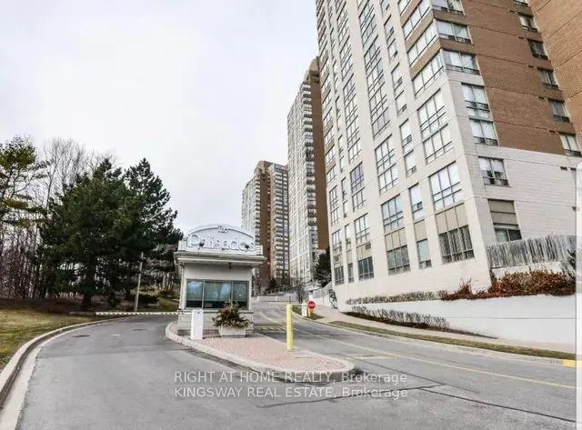 Photo 2 of Unit #1104, 195 Wynford Drive, Toronto, Flemingdon Park — HOMEH