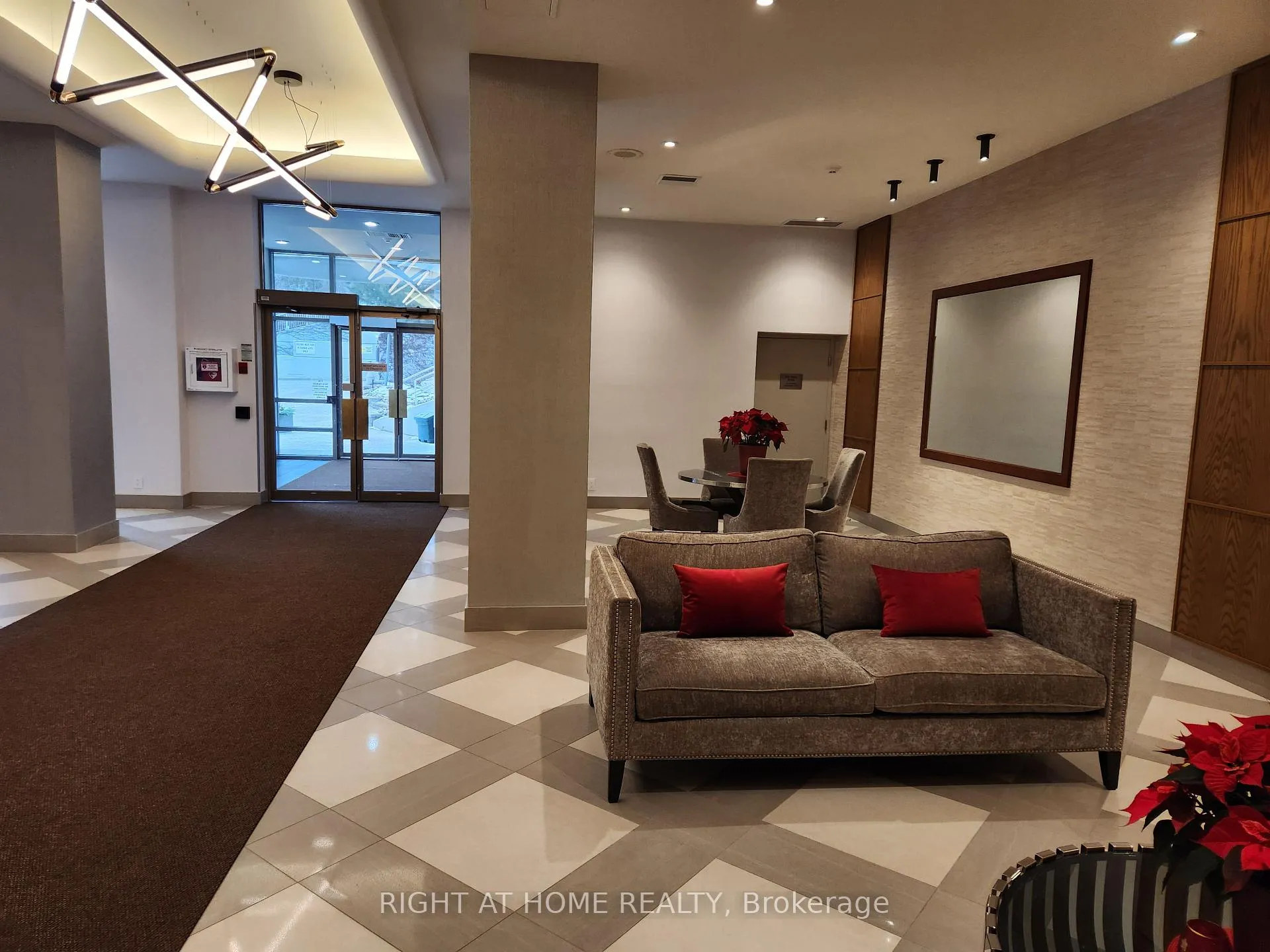 Photo 4 of Unit #1104, 195 Wynford Drive, Toronto, Flemingdon Park — HOMEH