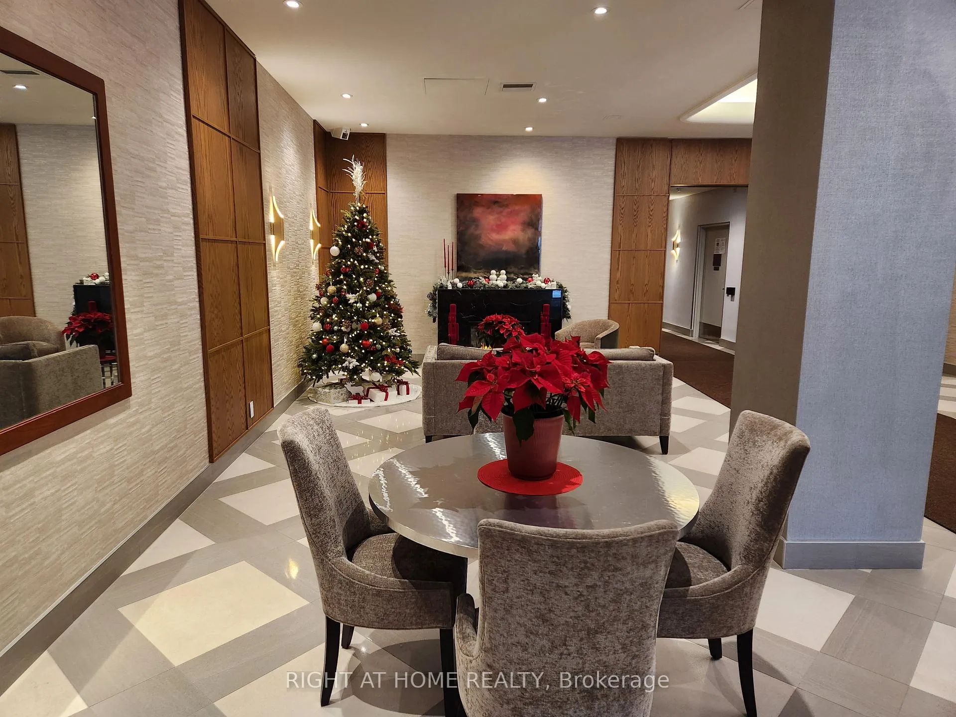Photo 5 of Unit #1104, 195 Wynford Drive, Toronto, Flemingdon Park — HOMEH
