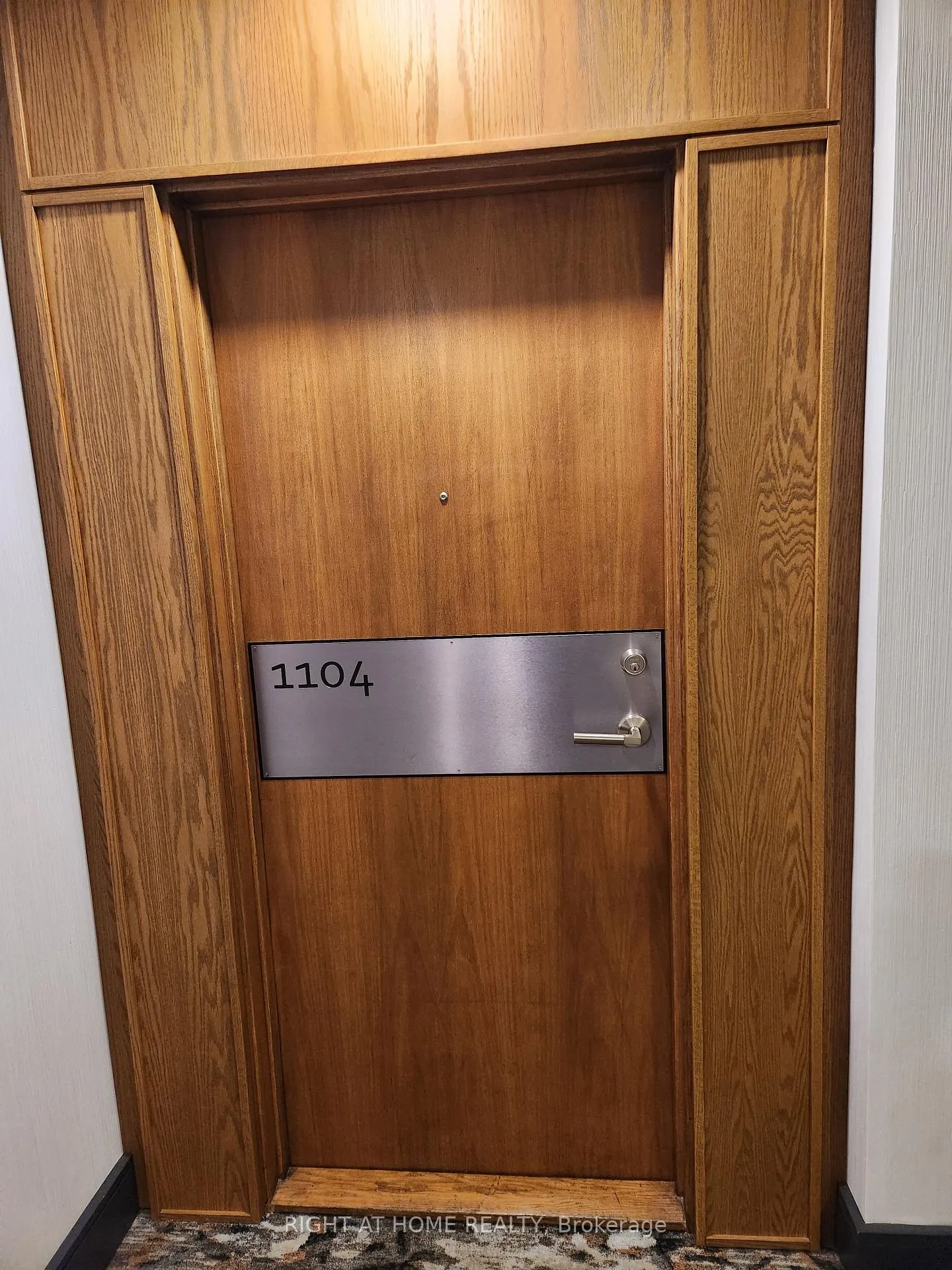 Photo 6 of Unit #1104, 195 Wynford Drive, Toronto, Flemingdon Park — HOMEH