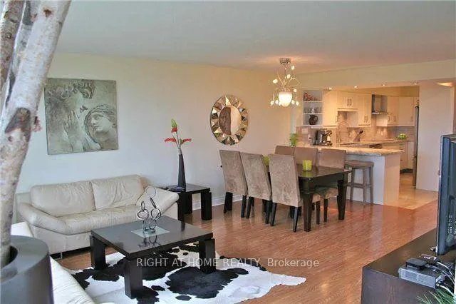 Photo 10 of Unit #1104, 195 Wynford Drive, Toronto, Flemingdon Park — HOMEH